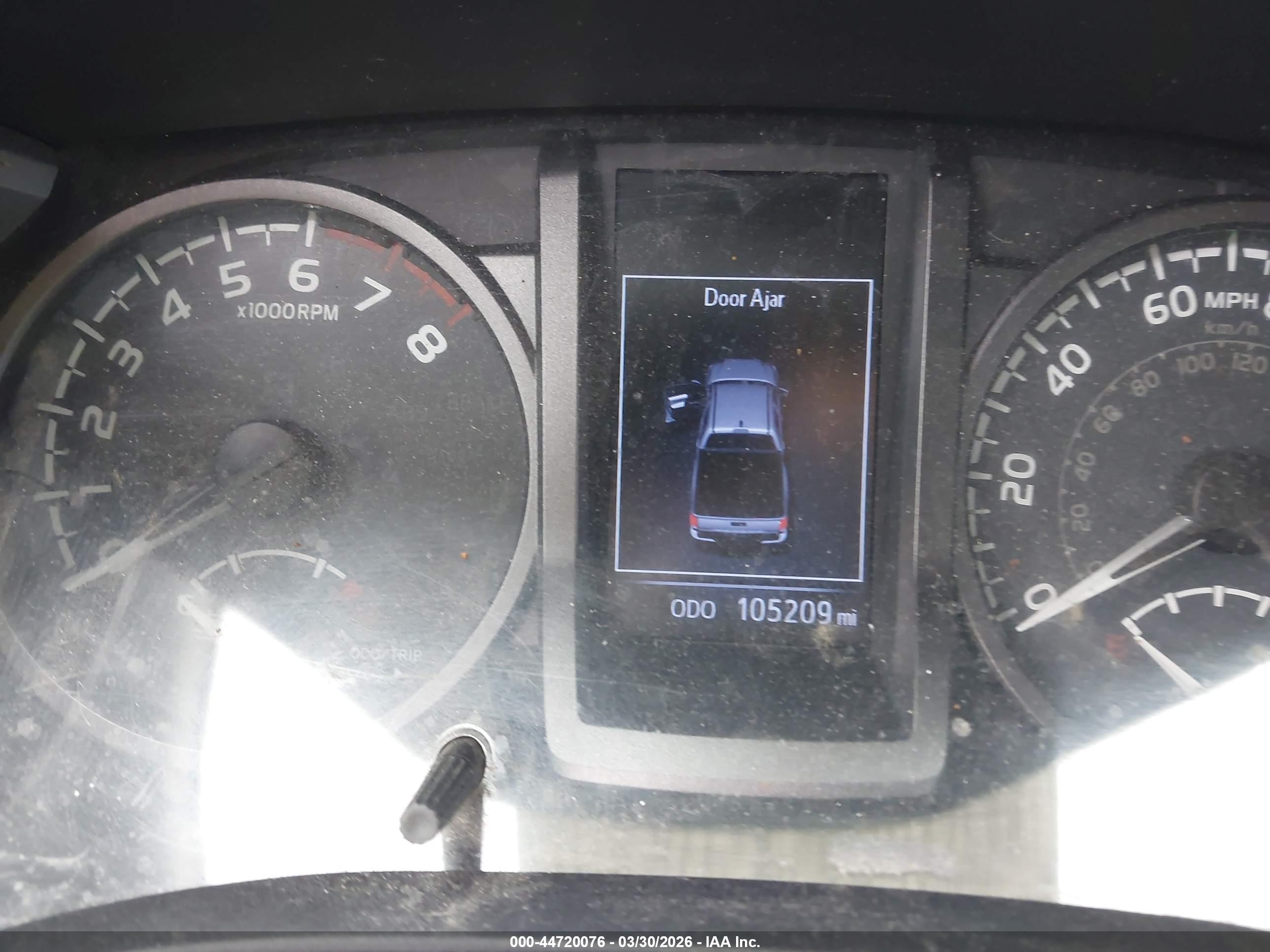 TOYOTA TACOMA image 7