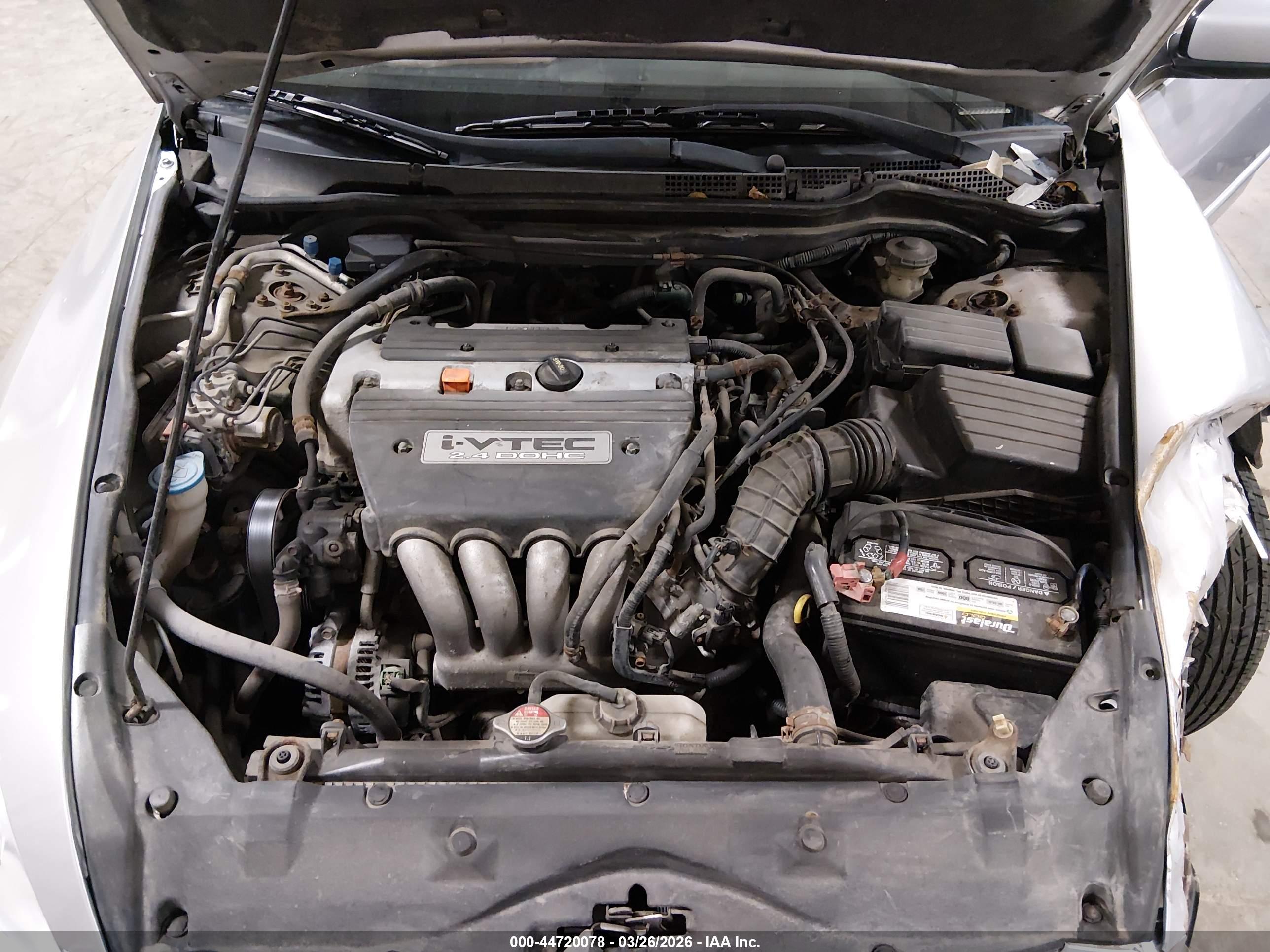 HONDA ACCORD image 10