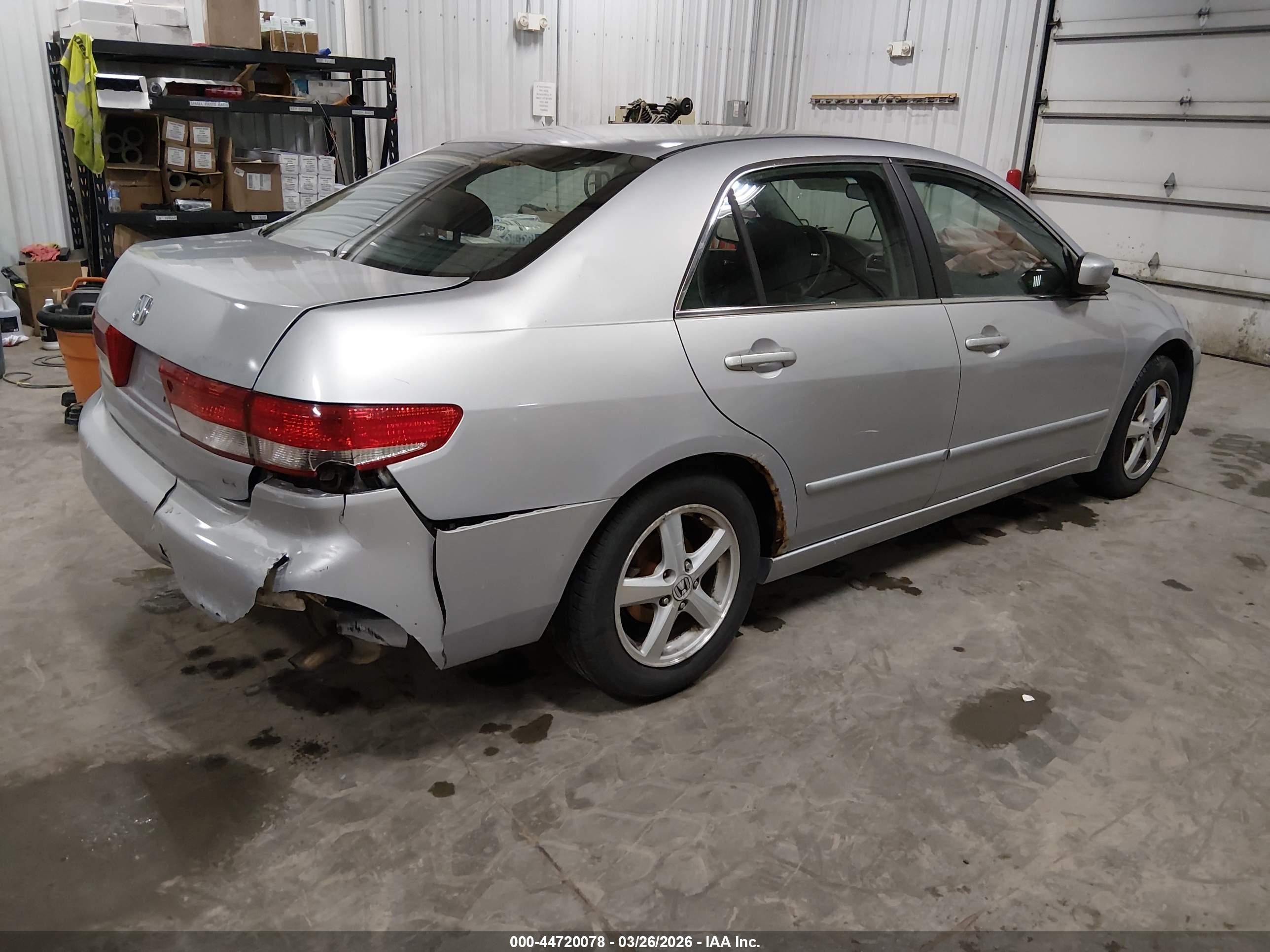 HONDA ACCORD image 4