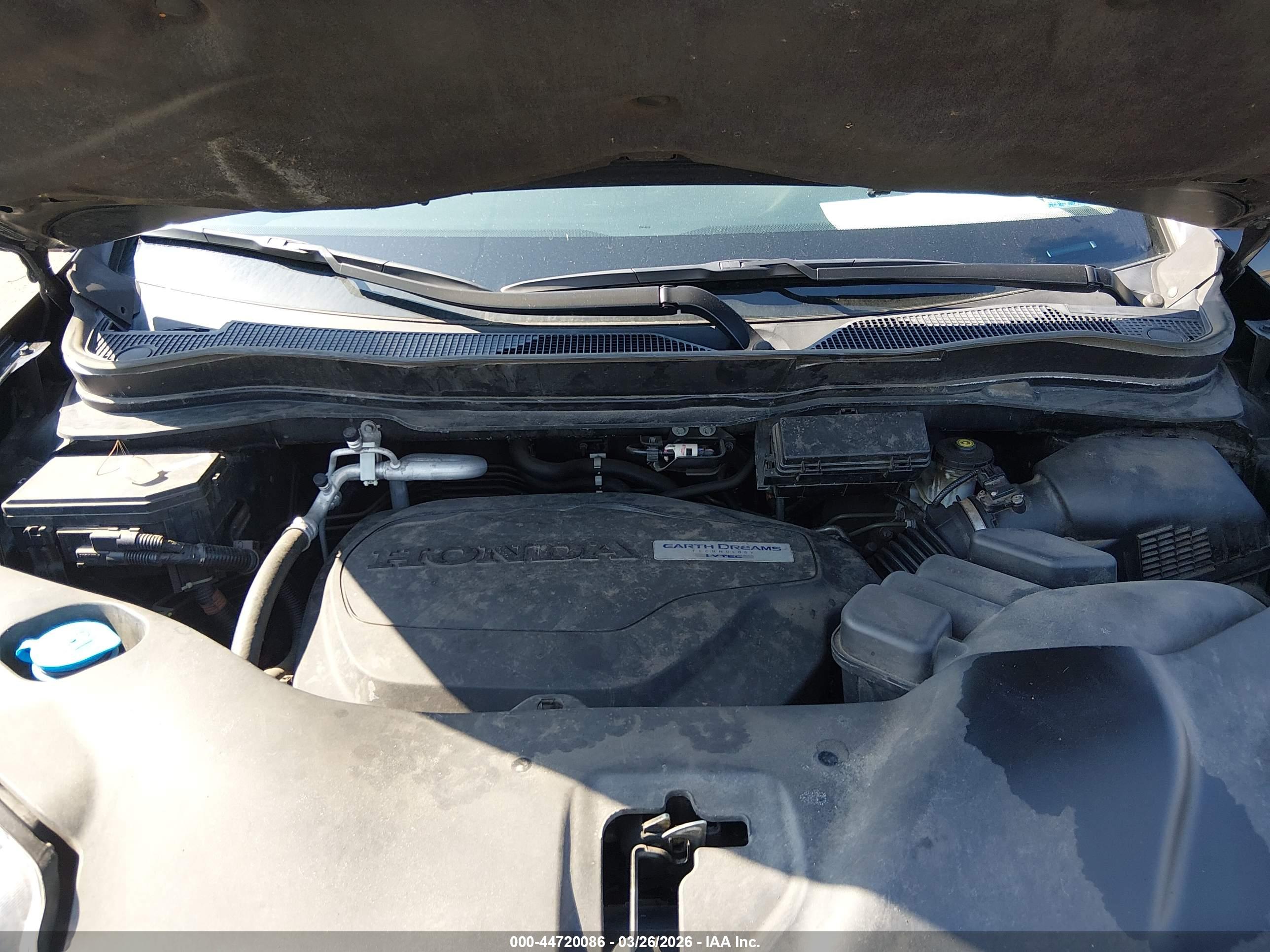 HONDA PILOT image 10