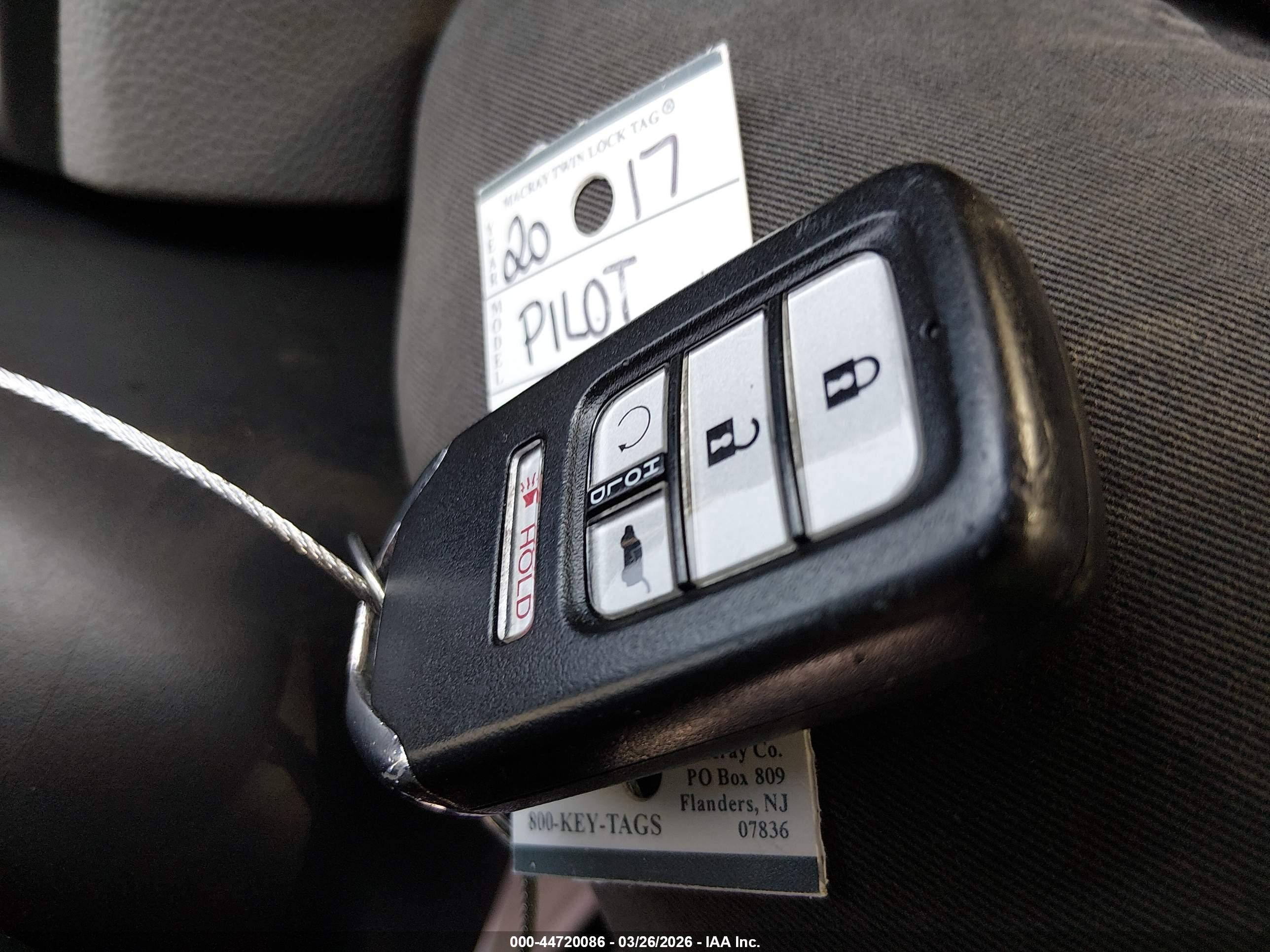 HONDA PILOT image 11