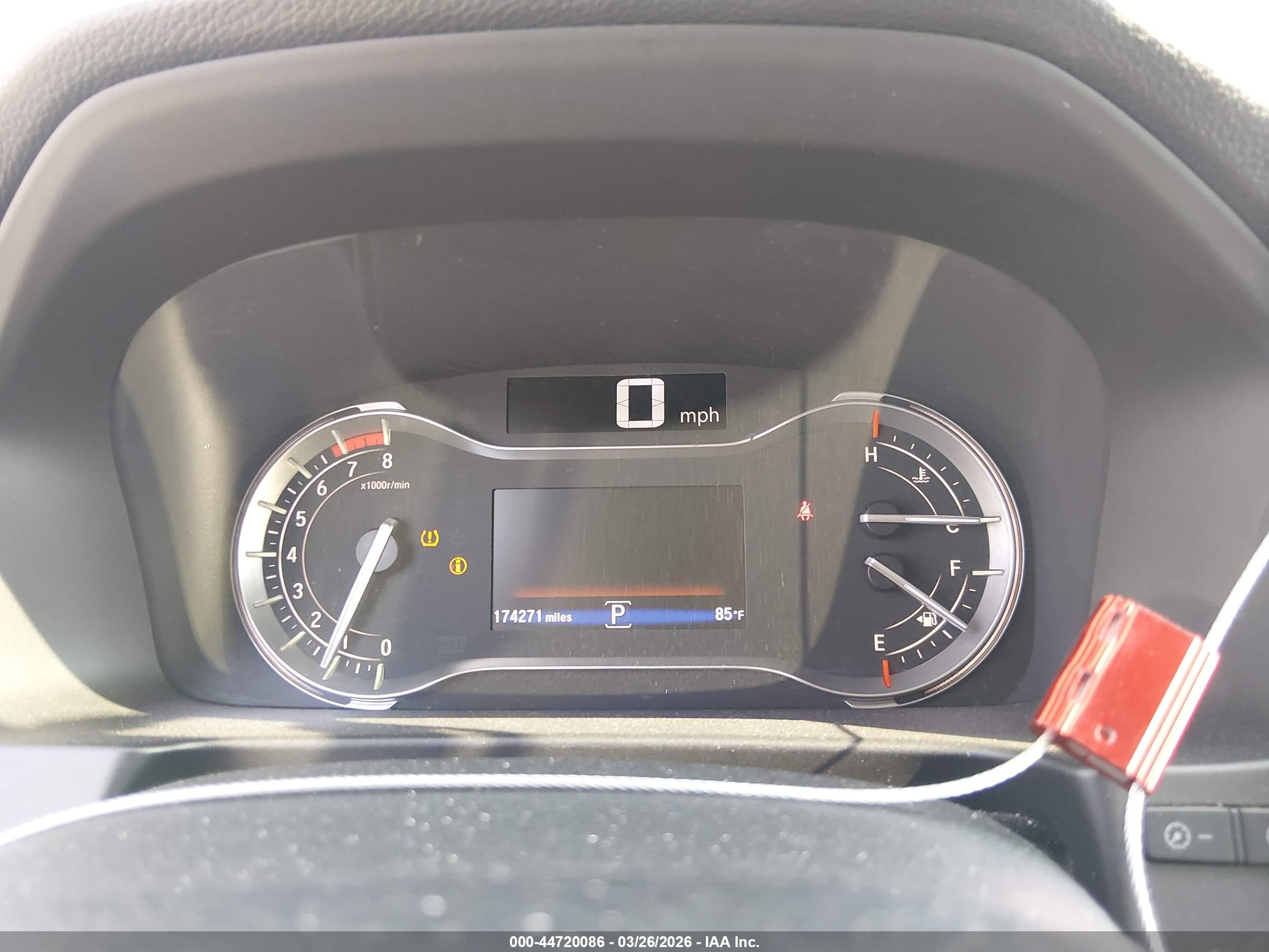 HONDA PILOT image 7