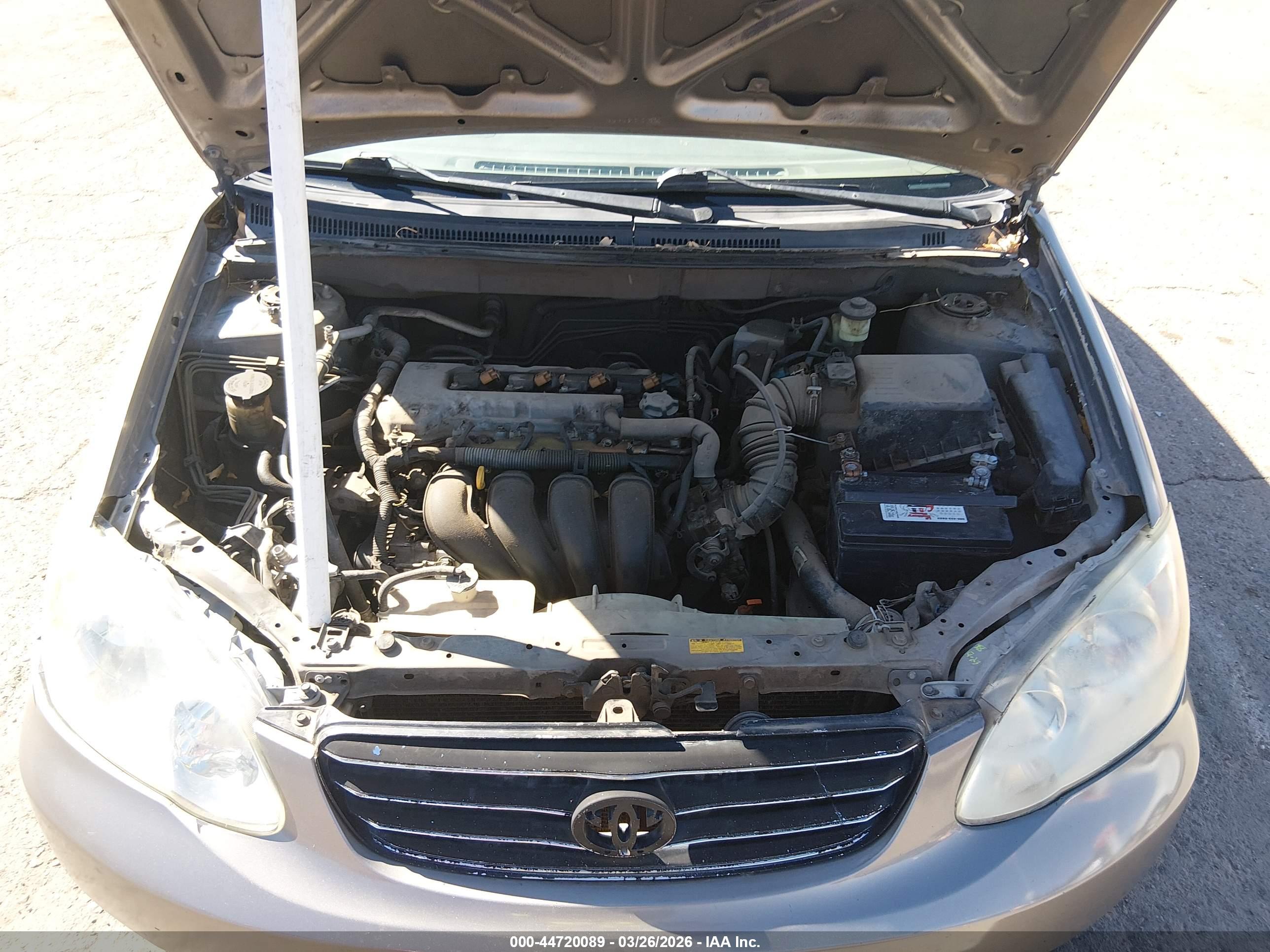 TOYOTA COROLLA image 10