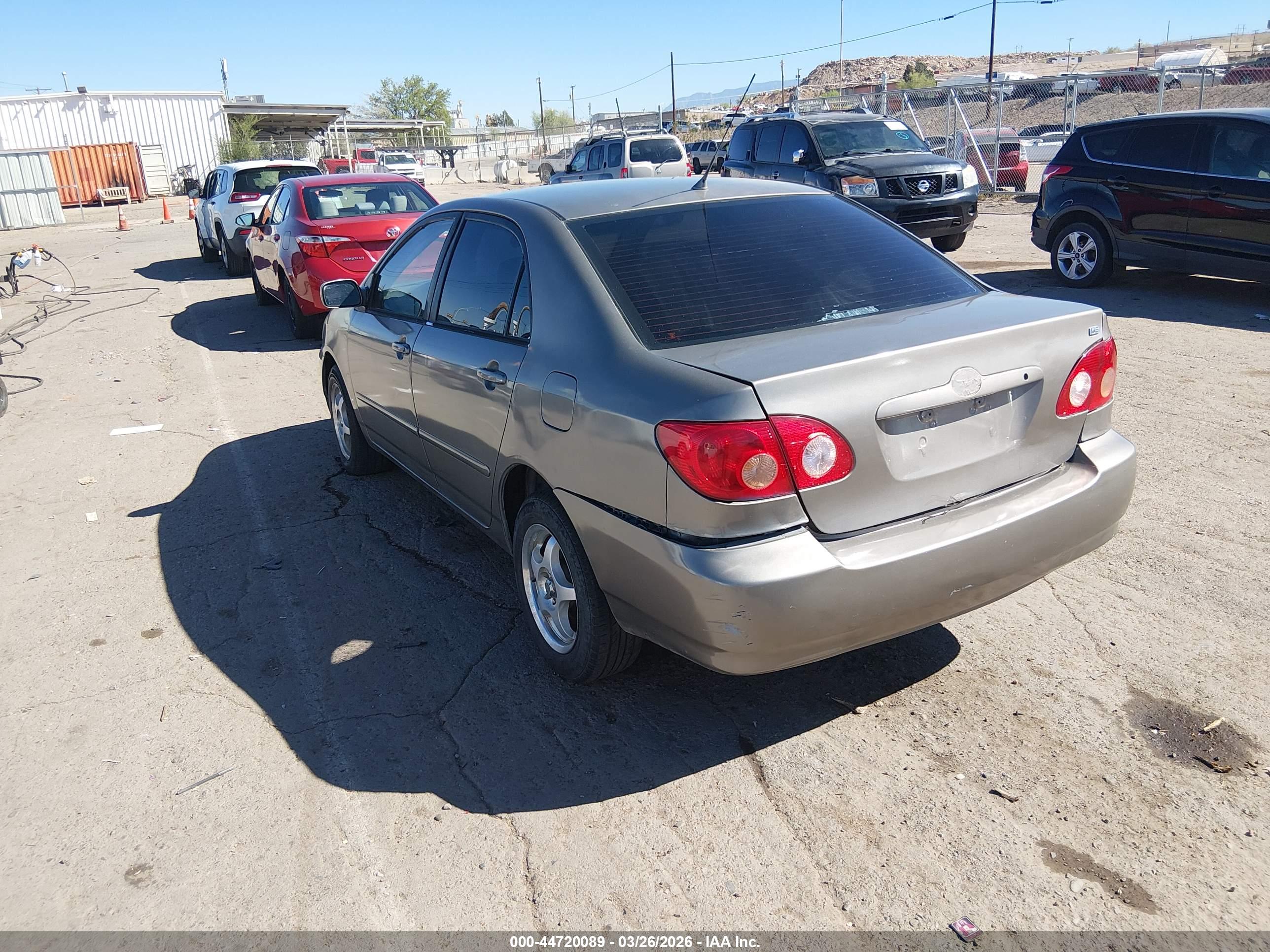 TOYOTA COROLLA image 3
