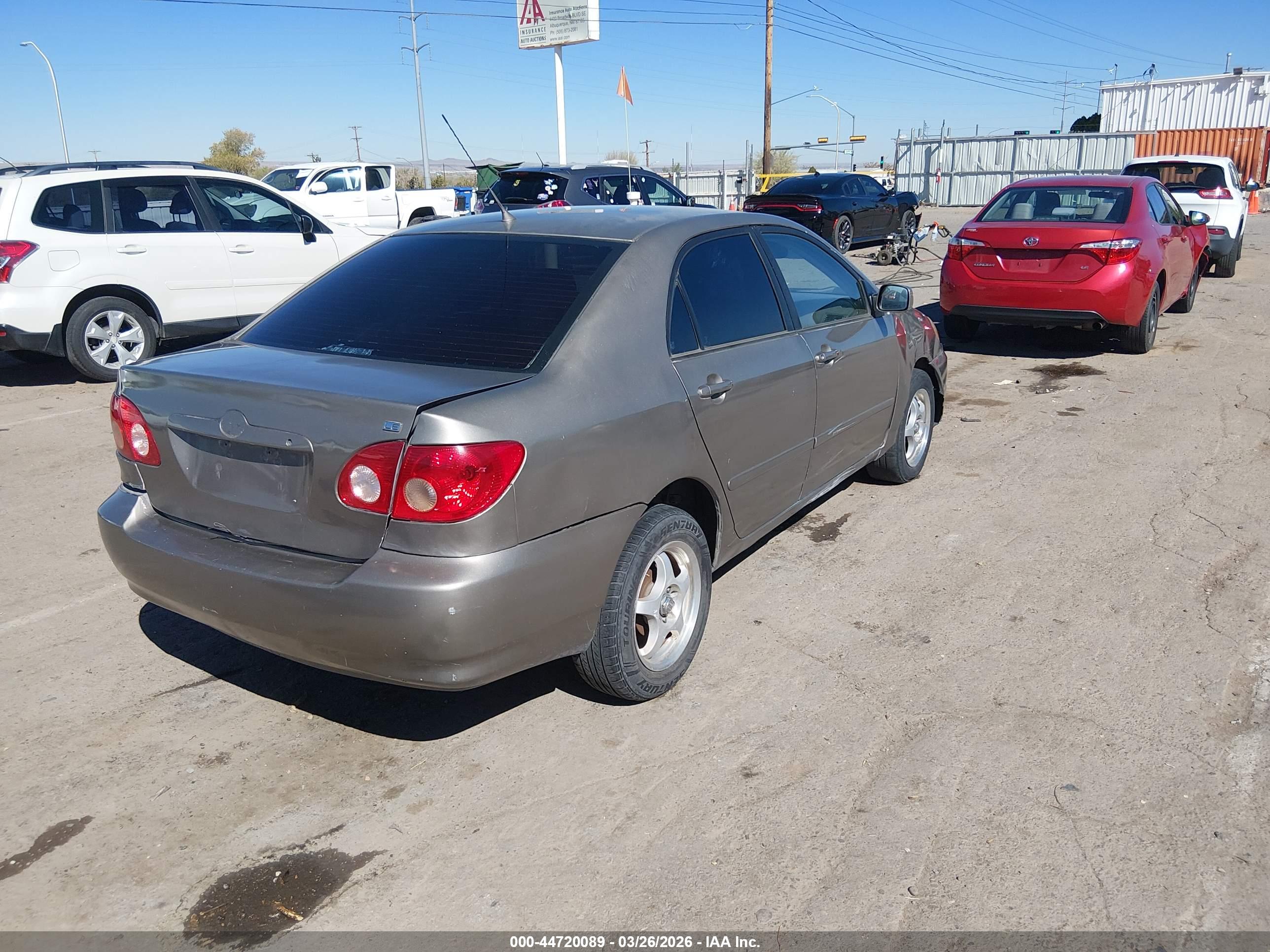 TOYOTA COROLLA image 4