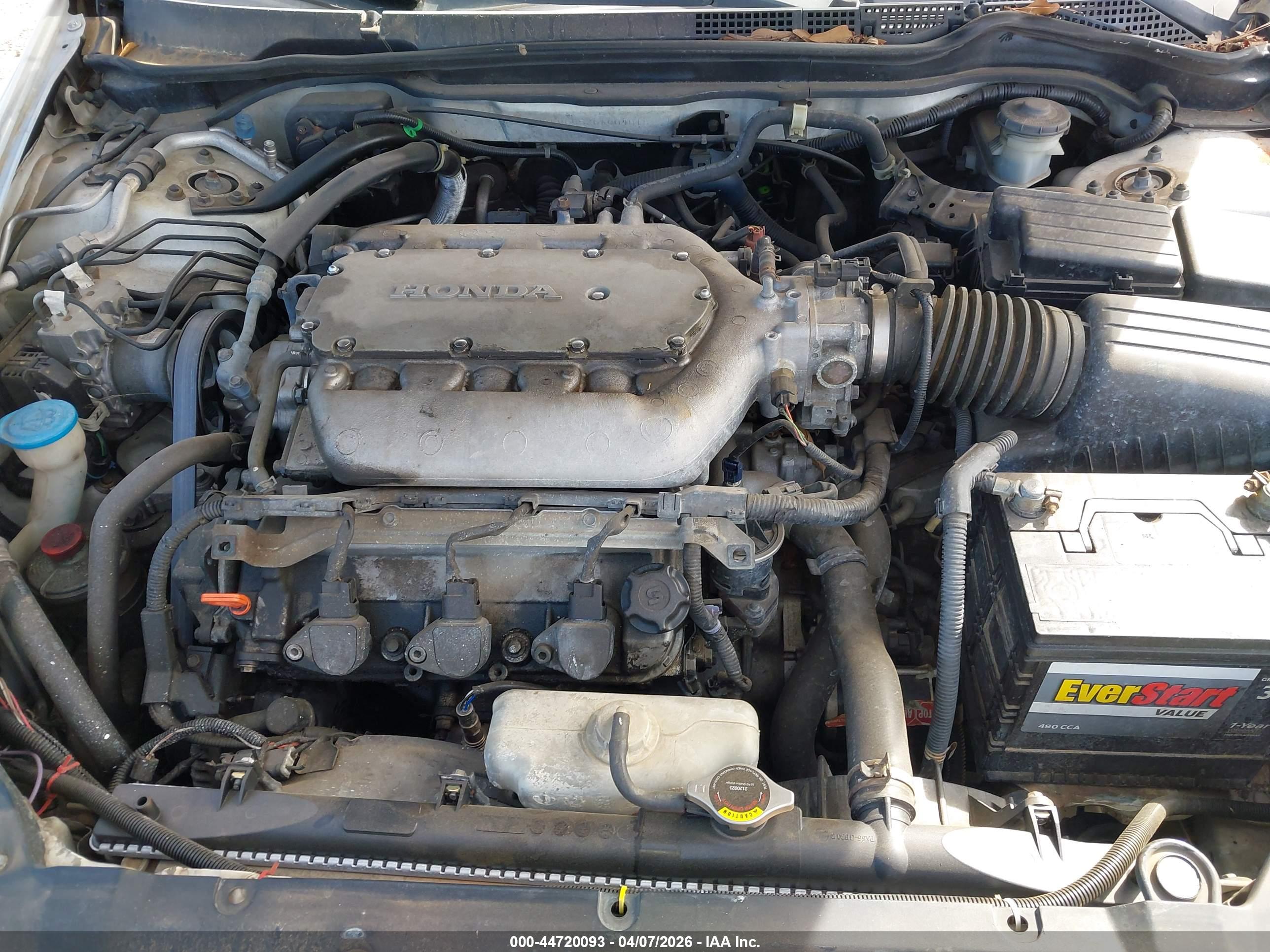 HONDA ACCORD image 10