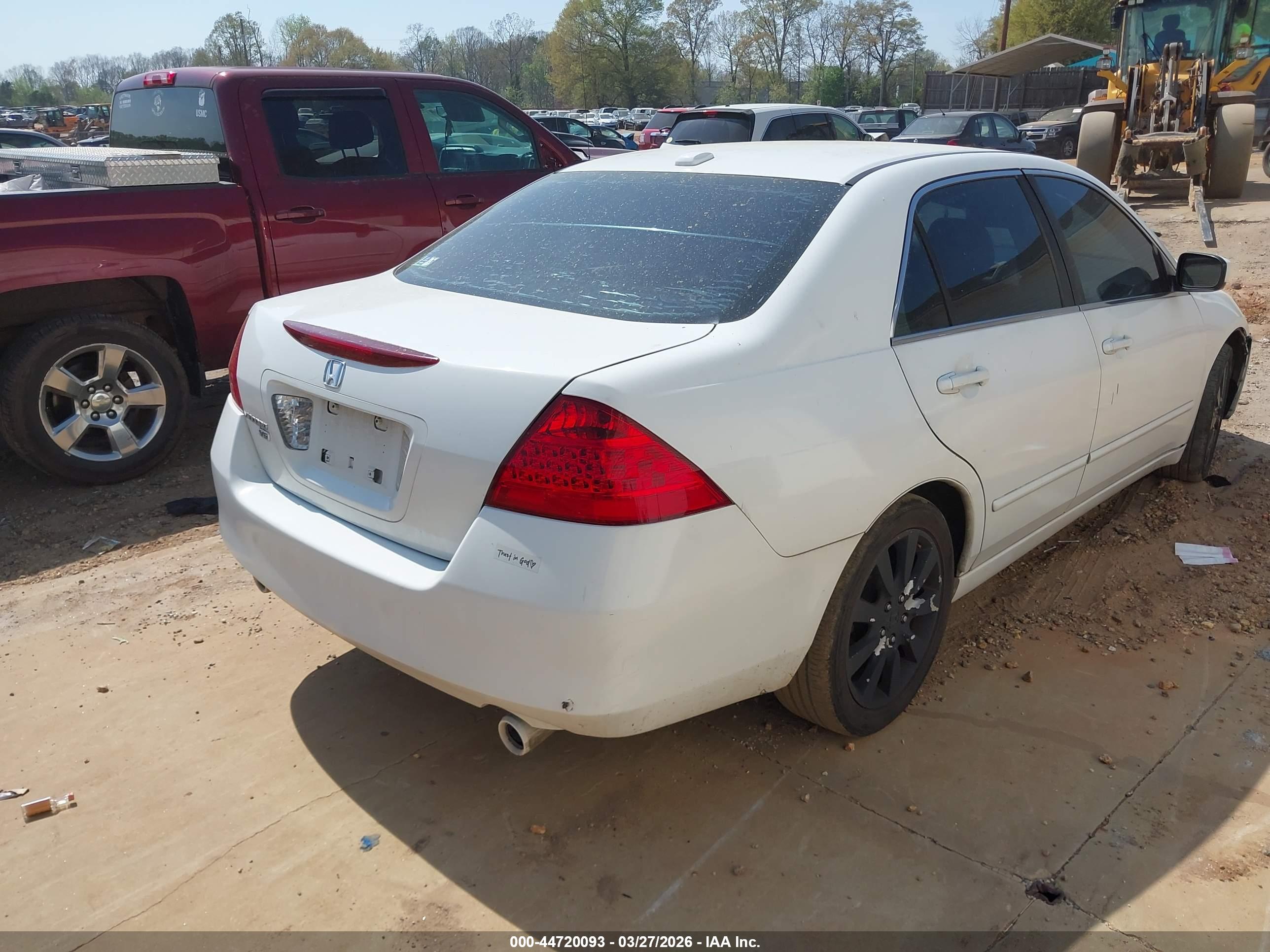 HONDA ACCORD image 4