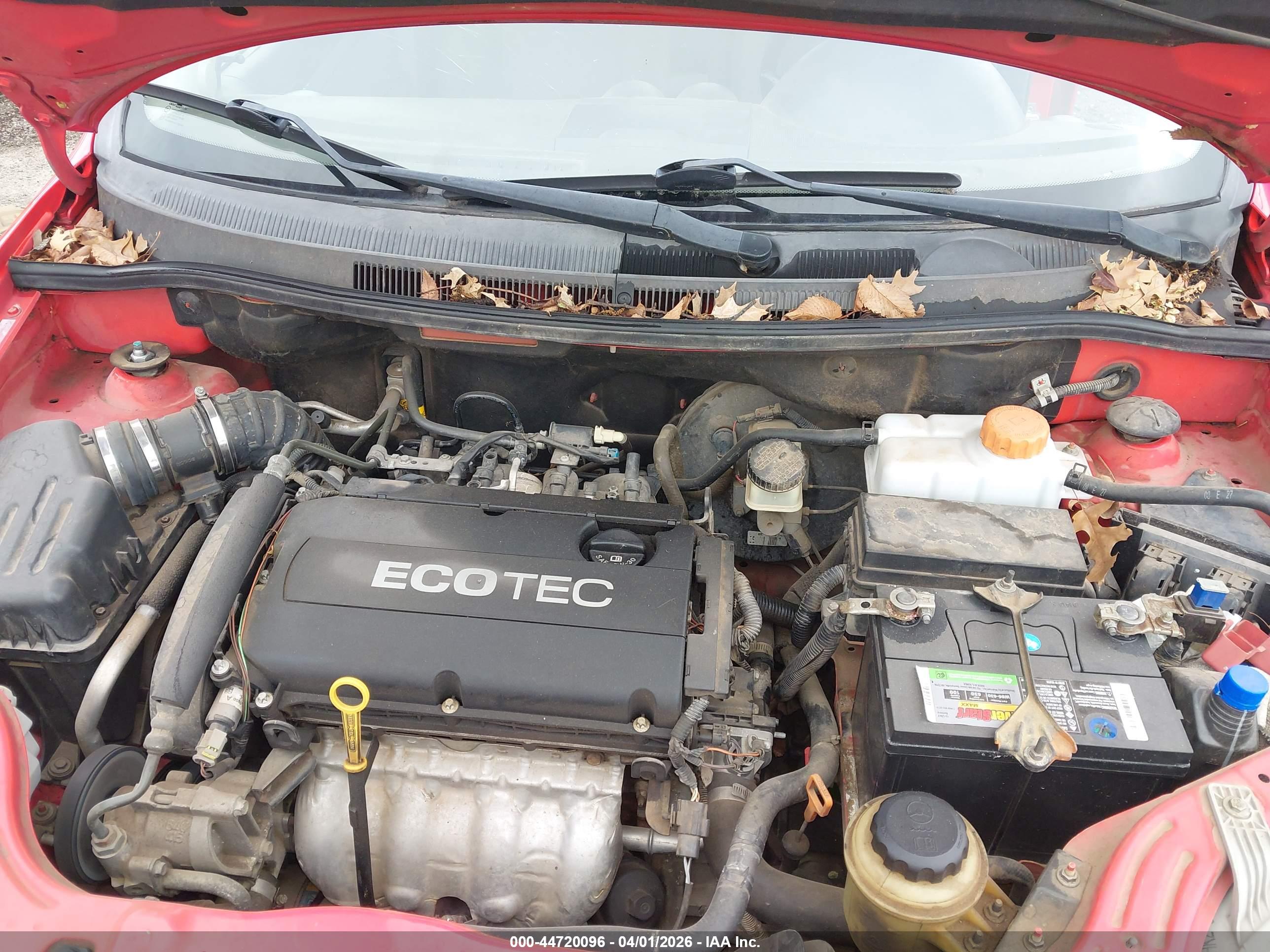 CHEVROLET AVEO image 10