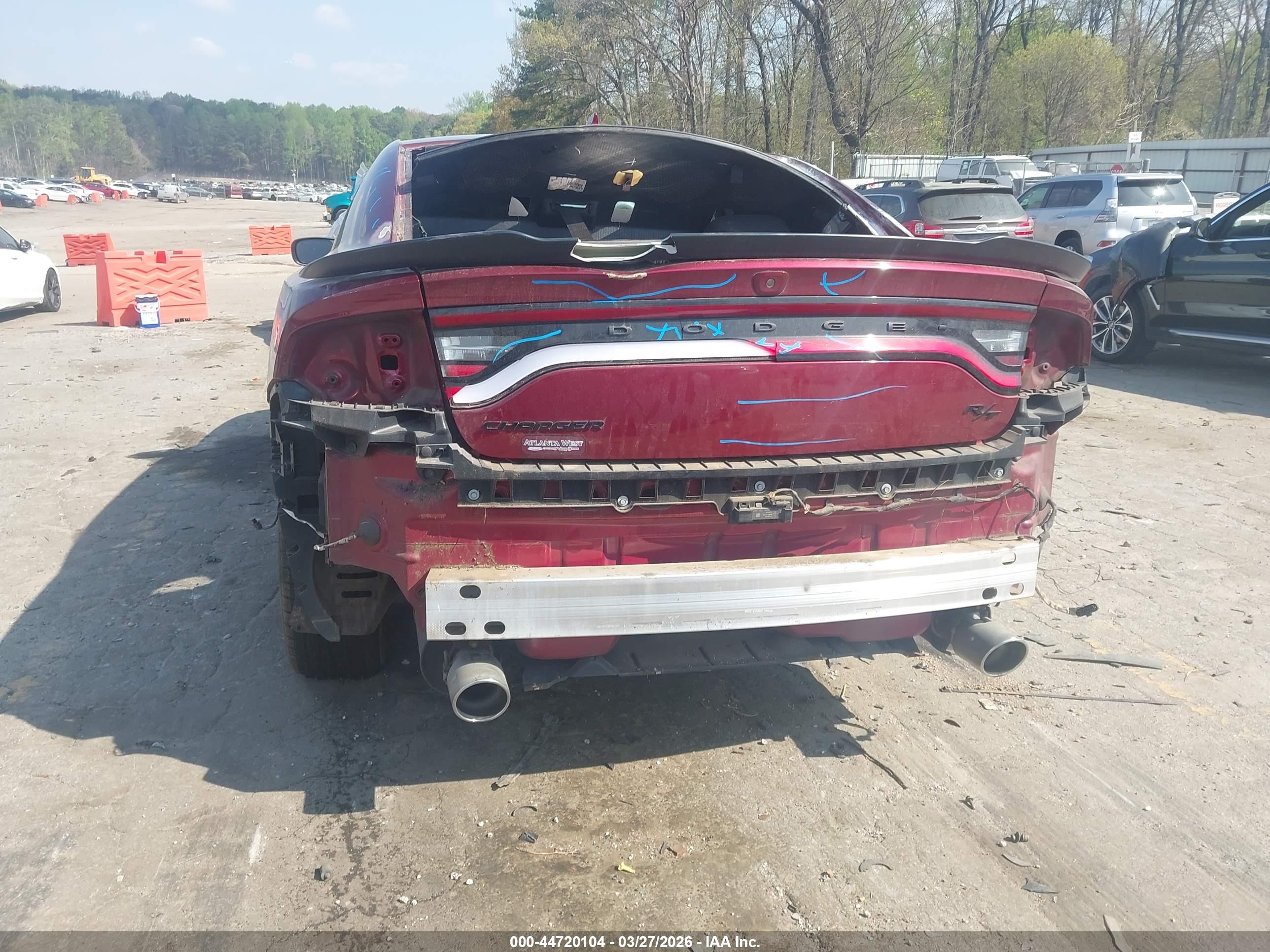 DODGE CHARGER image 6