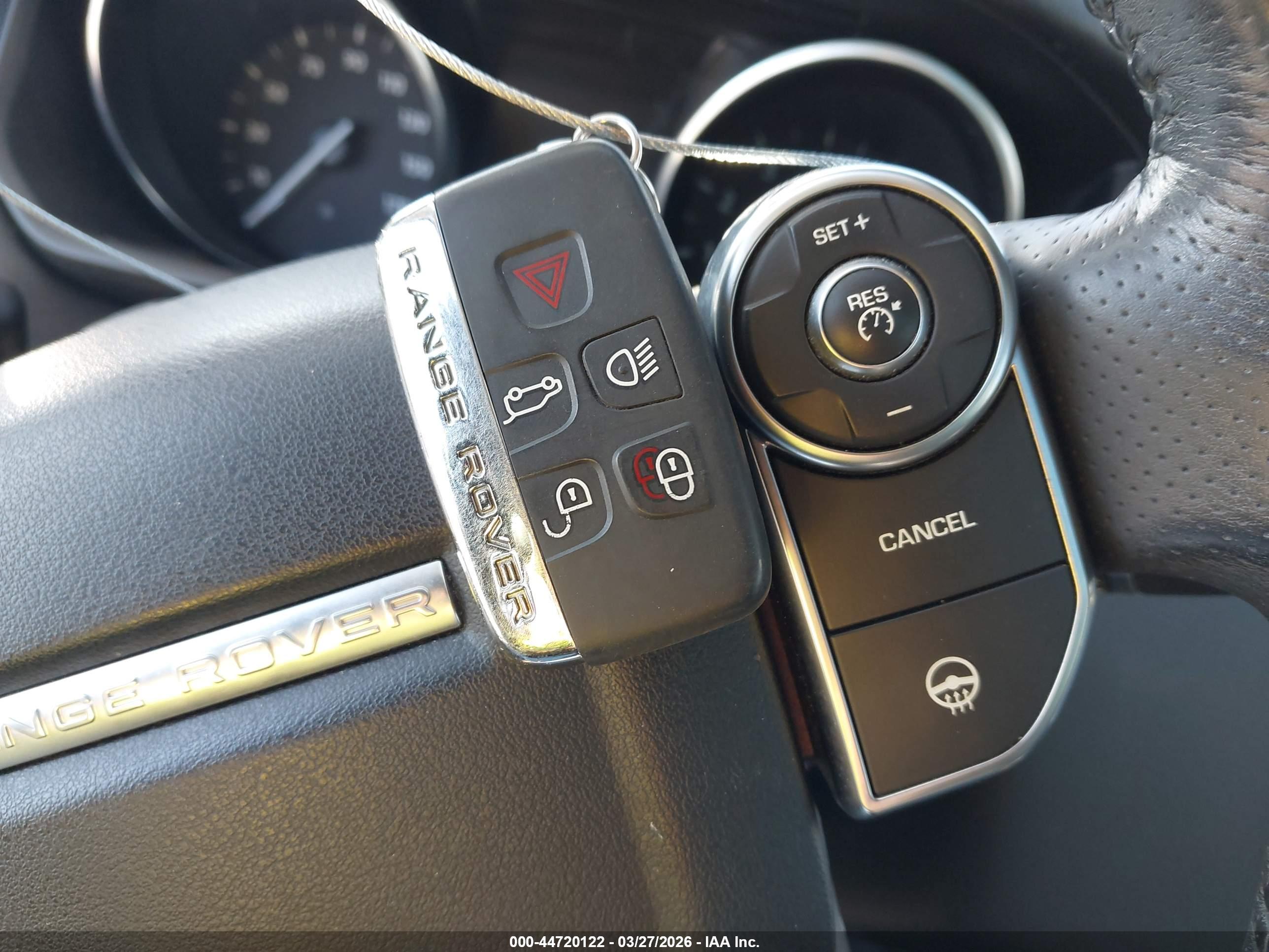 LAND ROVER image 11