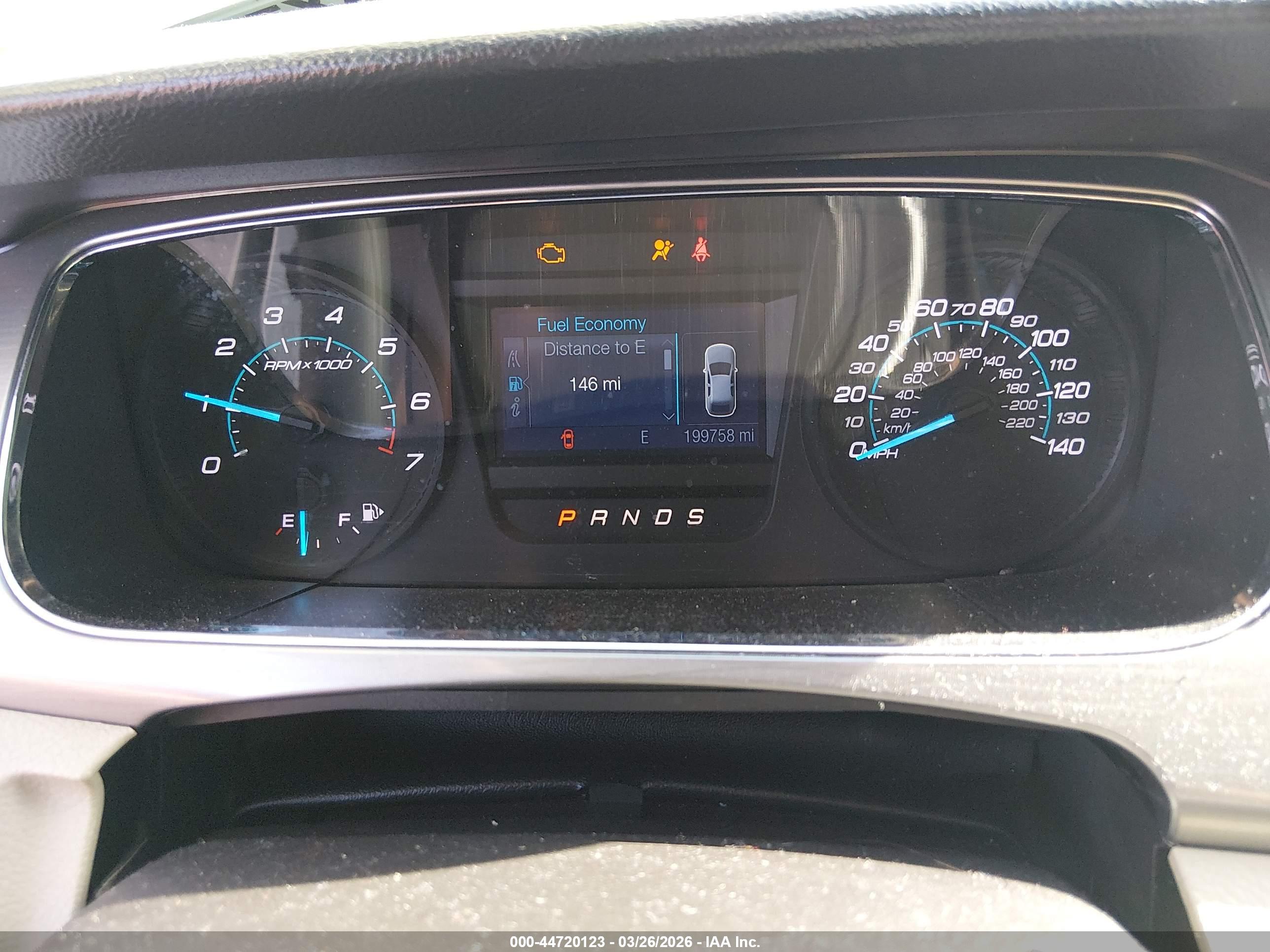 FORD TAURUS image 7