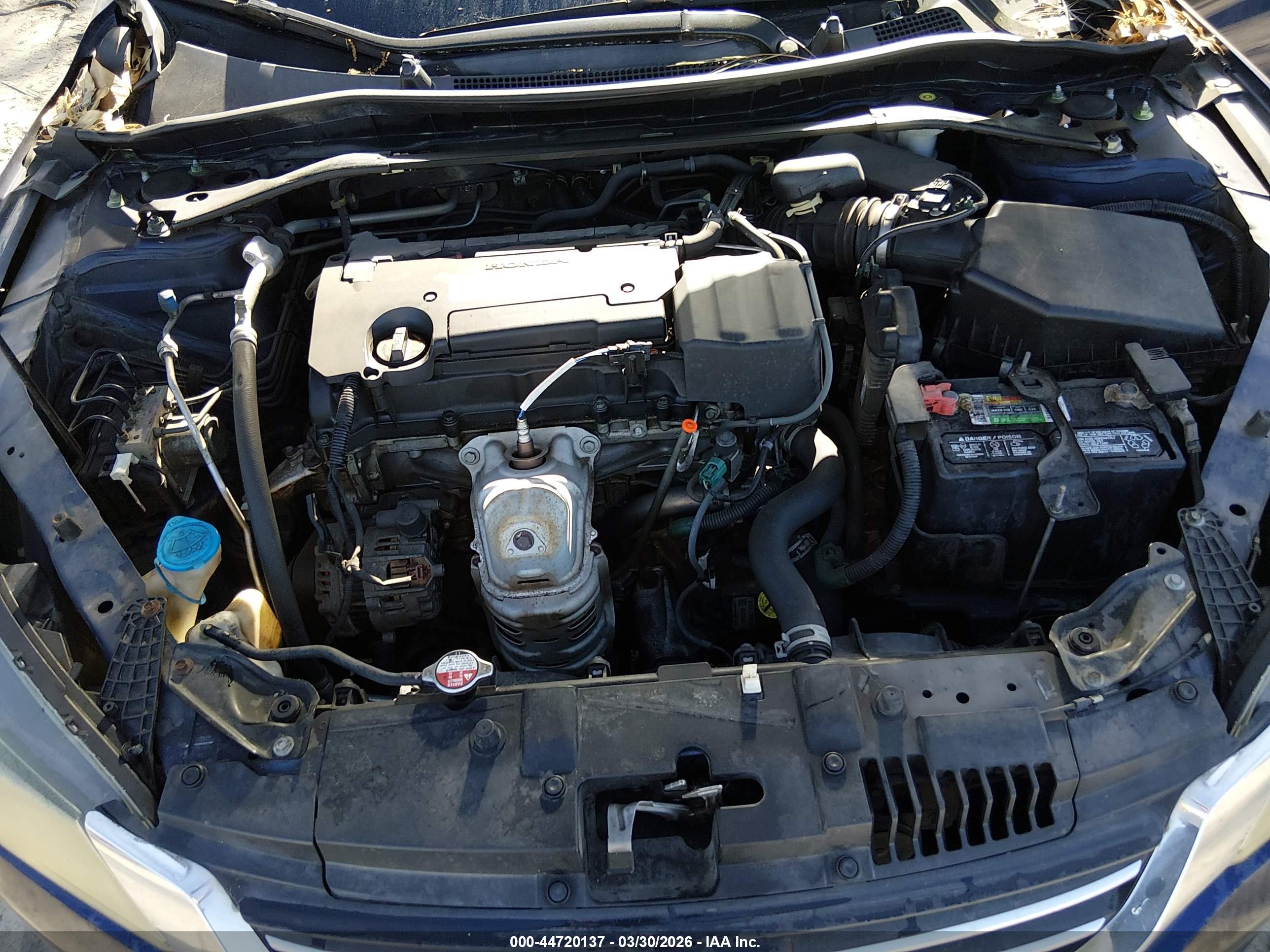 HONDA ACCORD image 10