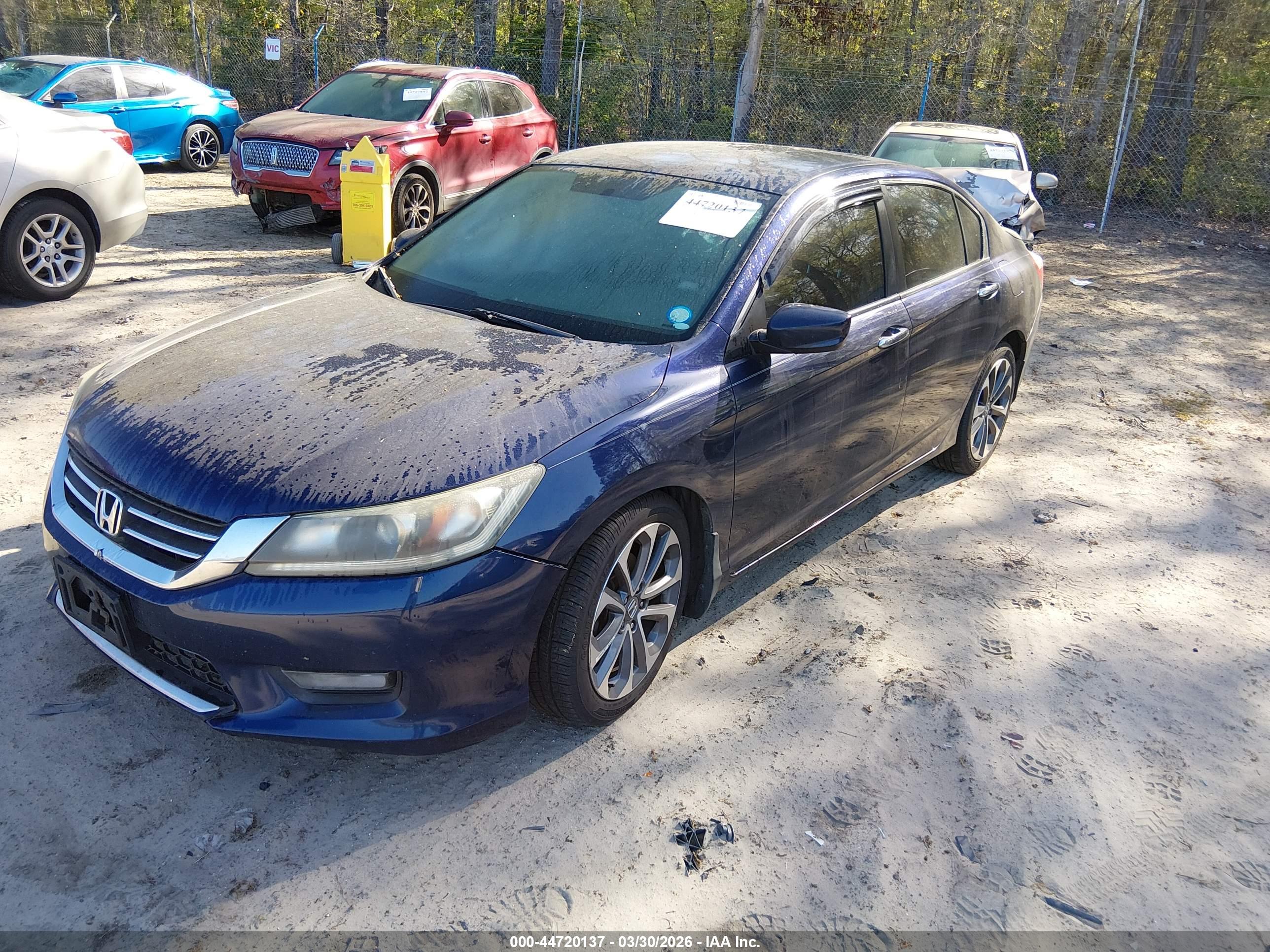HONDA ACCORD image 2