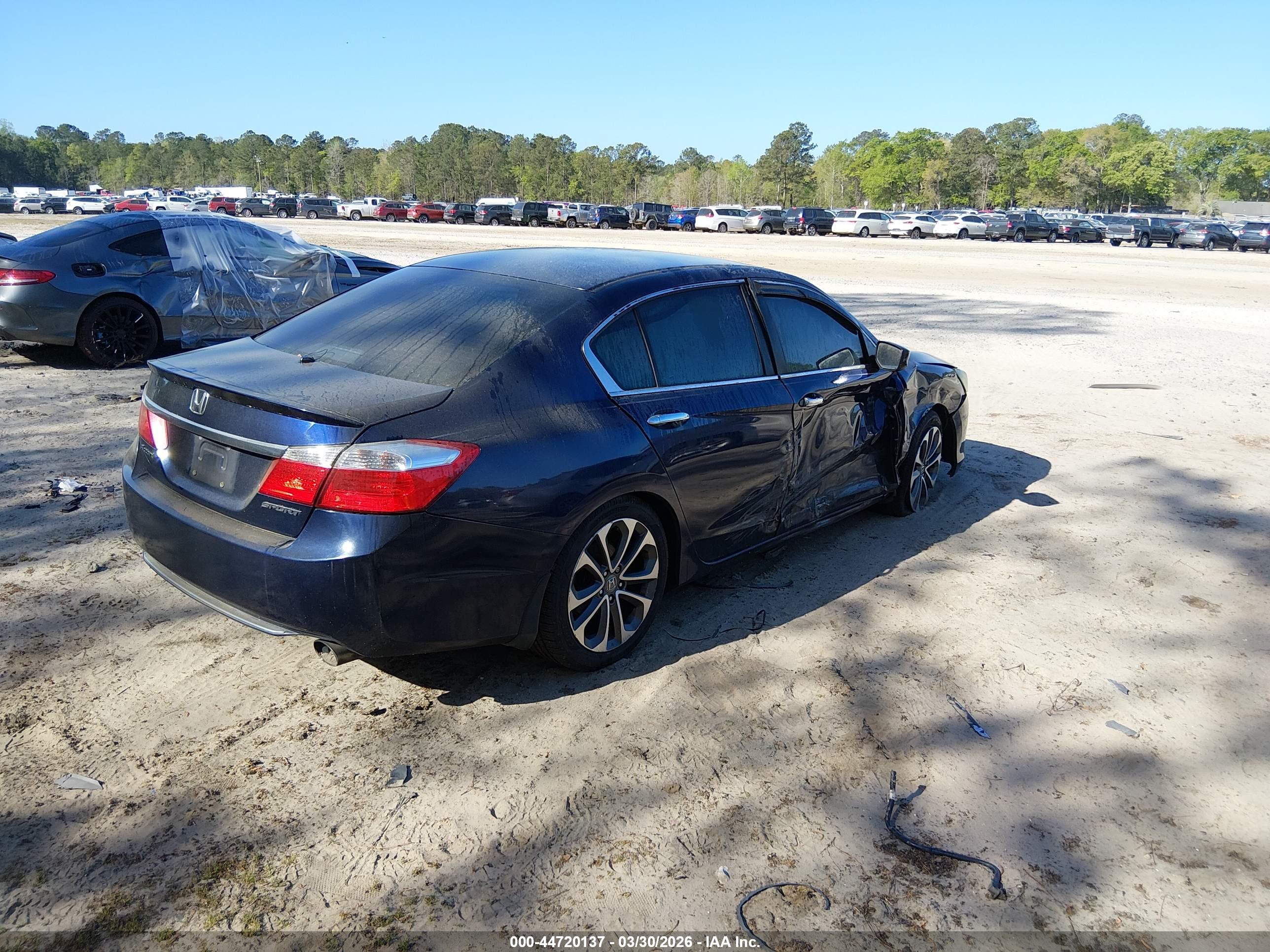 HONDA ACCORD image 4