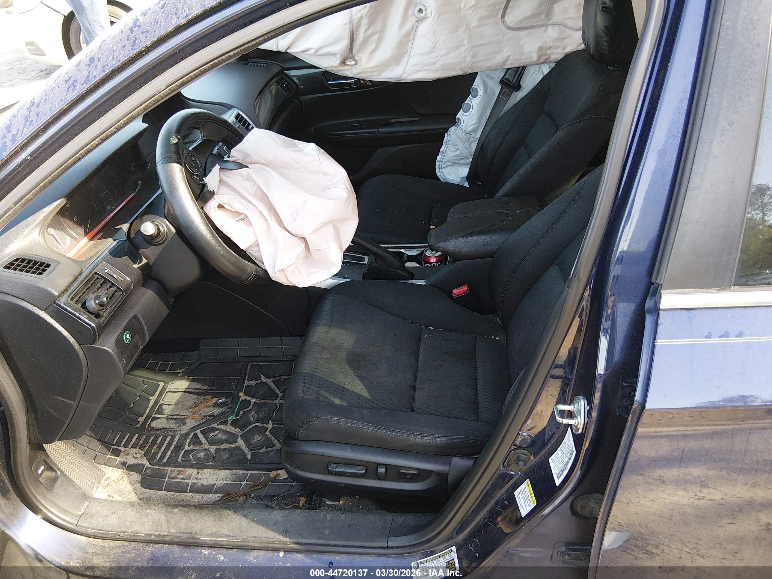 HONDA ACCORD image 5