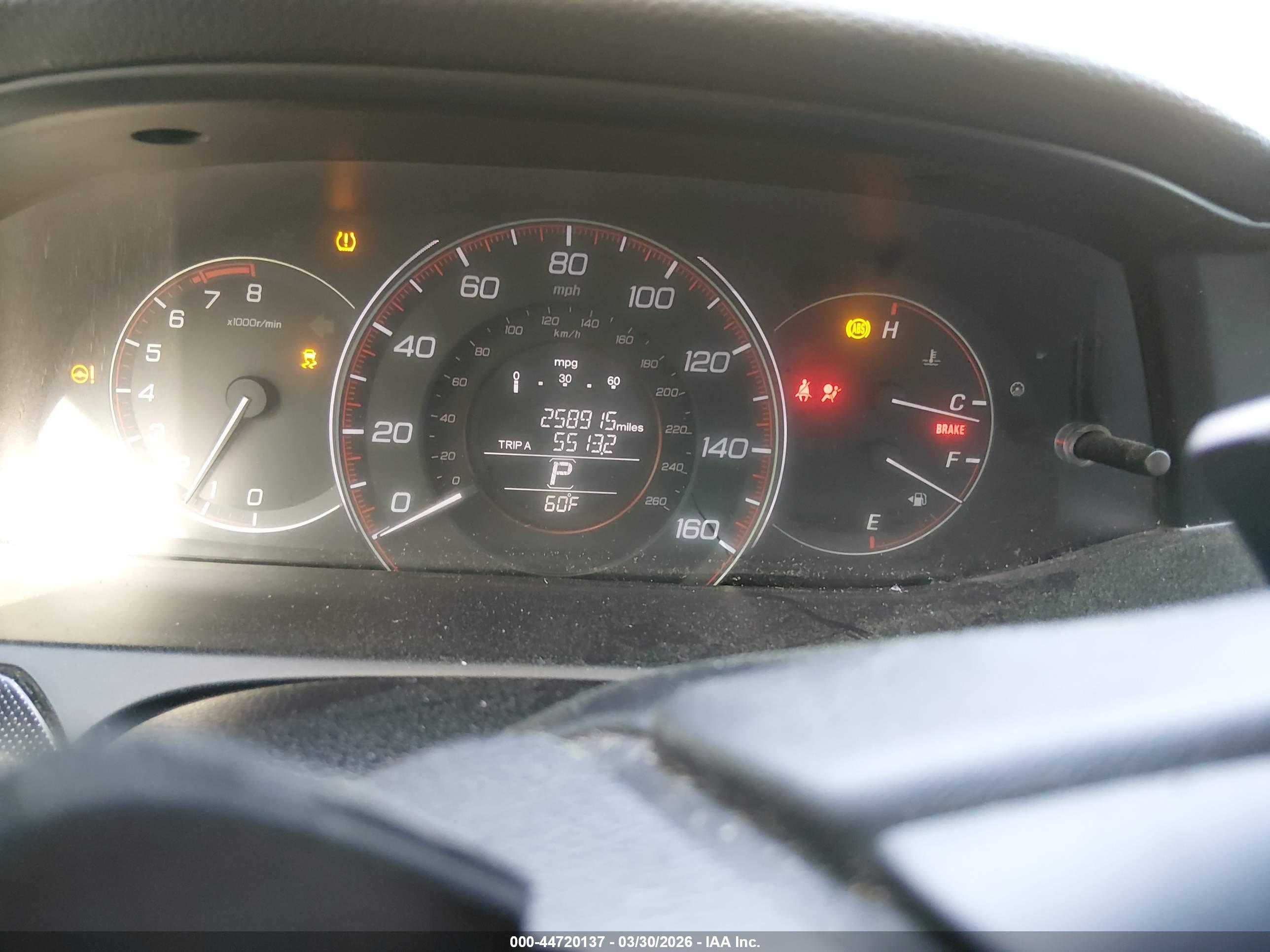HONDA ACCORD image 7