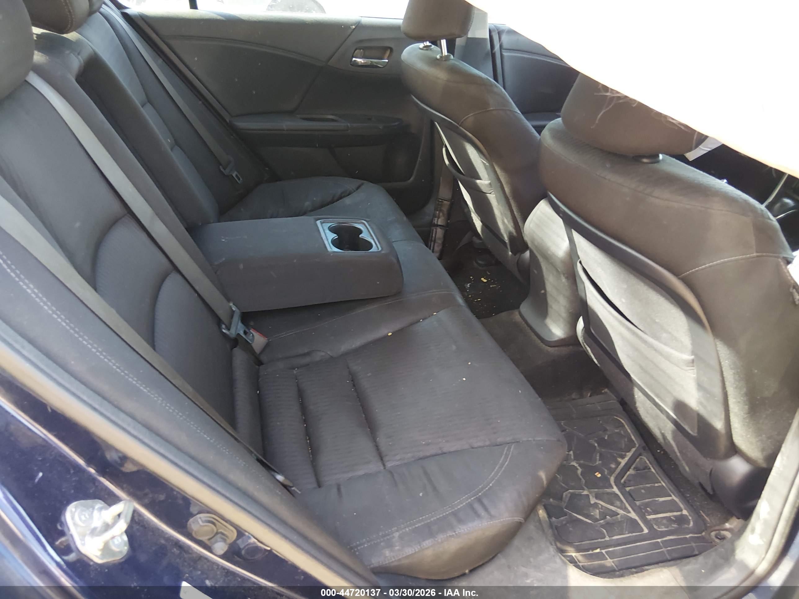 HONDA ACCORD image 8