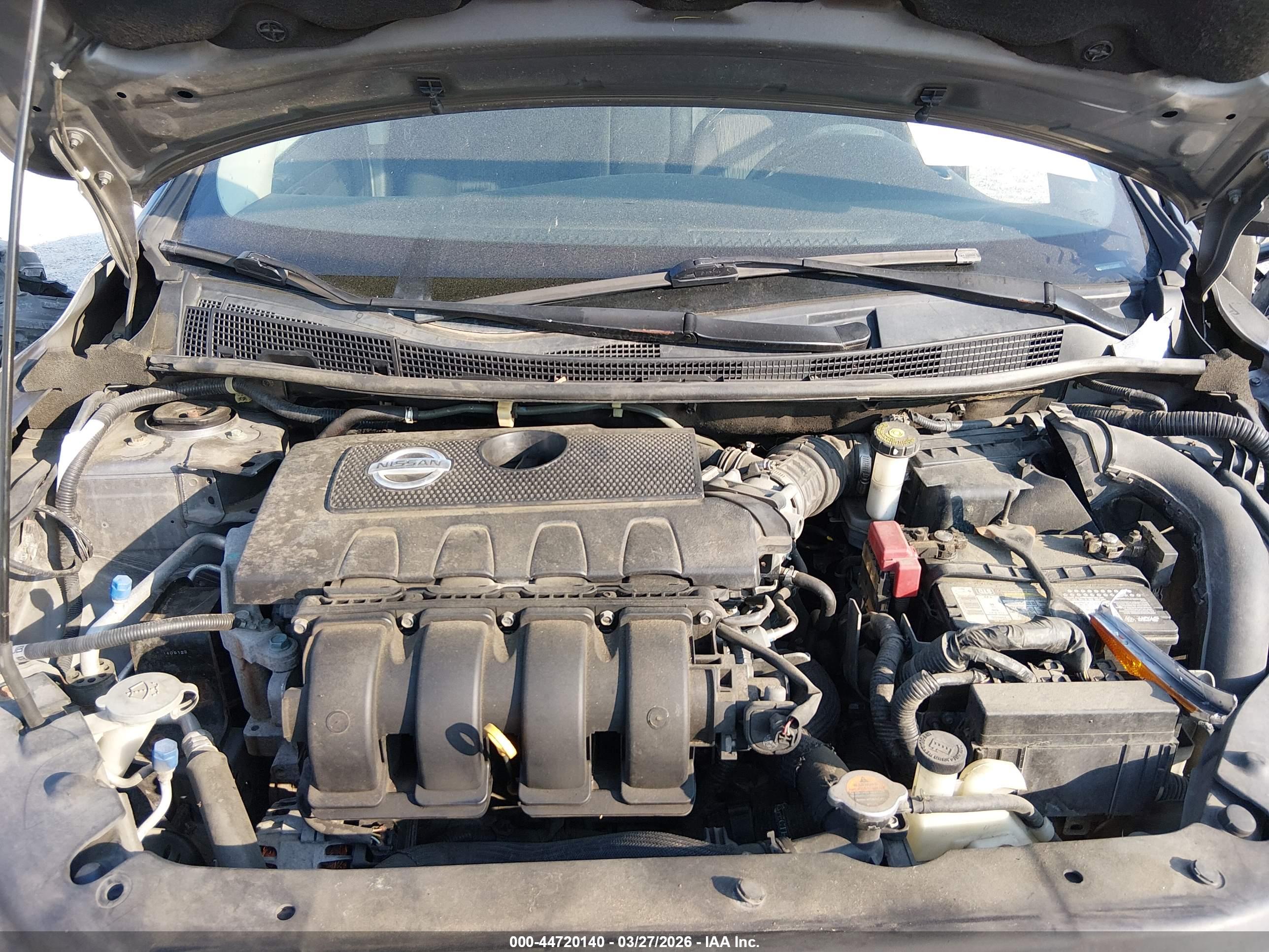 NISSAN SENTRA image 10