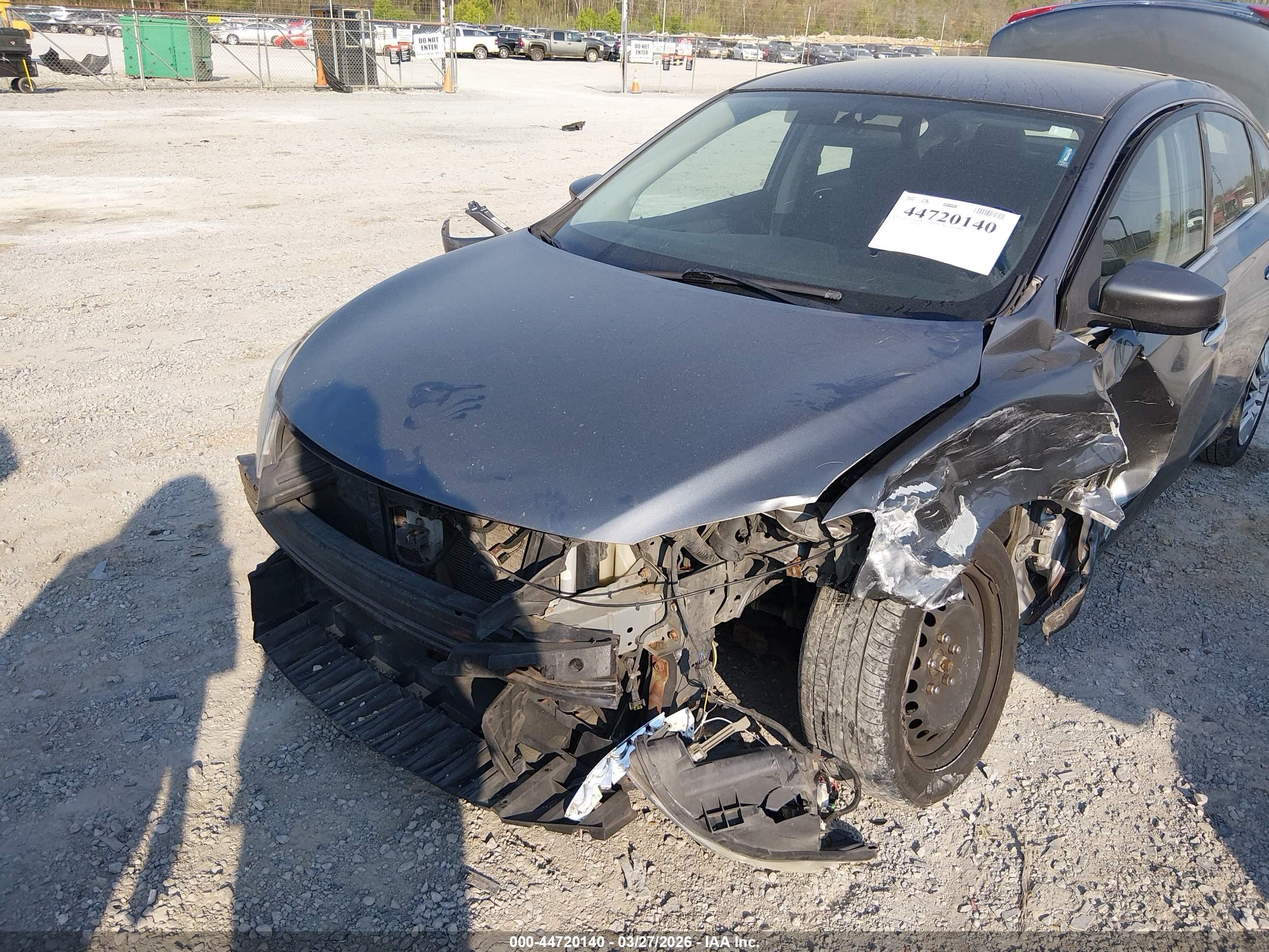 NISSAN SENTRA image 6