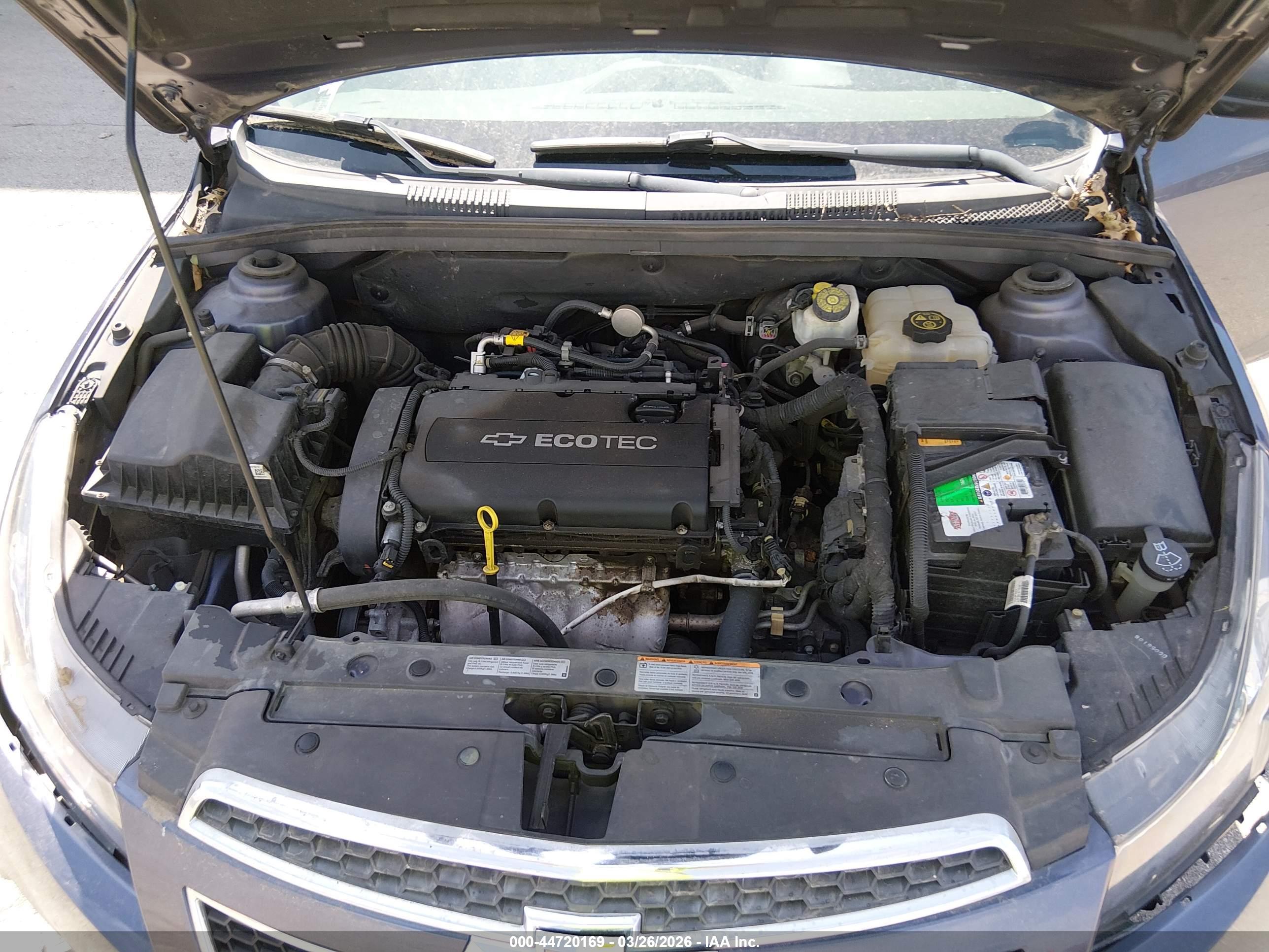CHEVROLET CRUZE image 10
