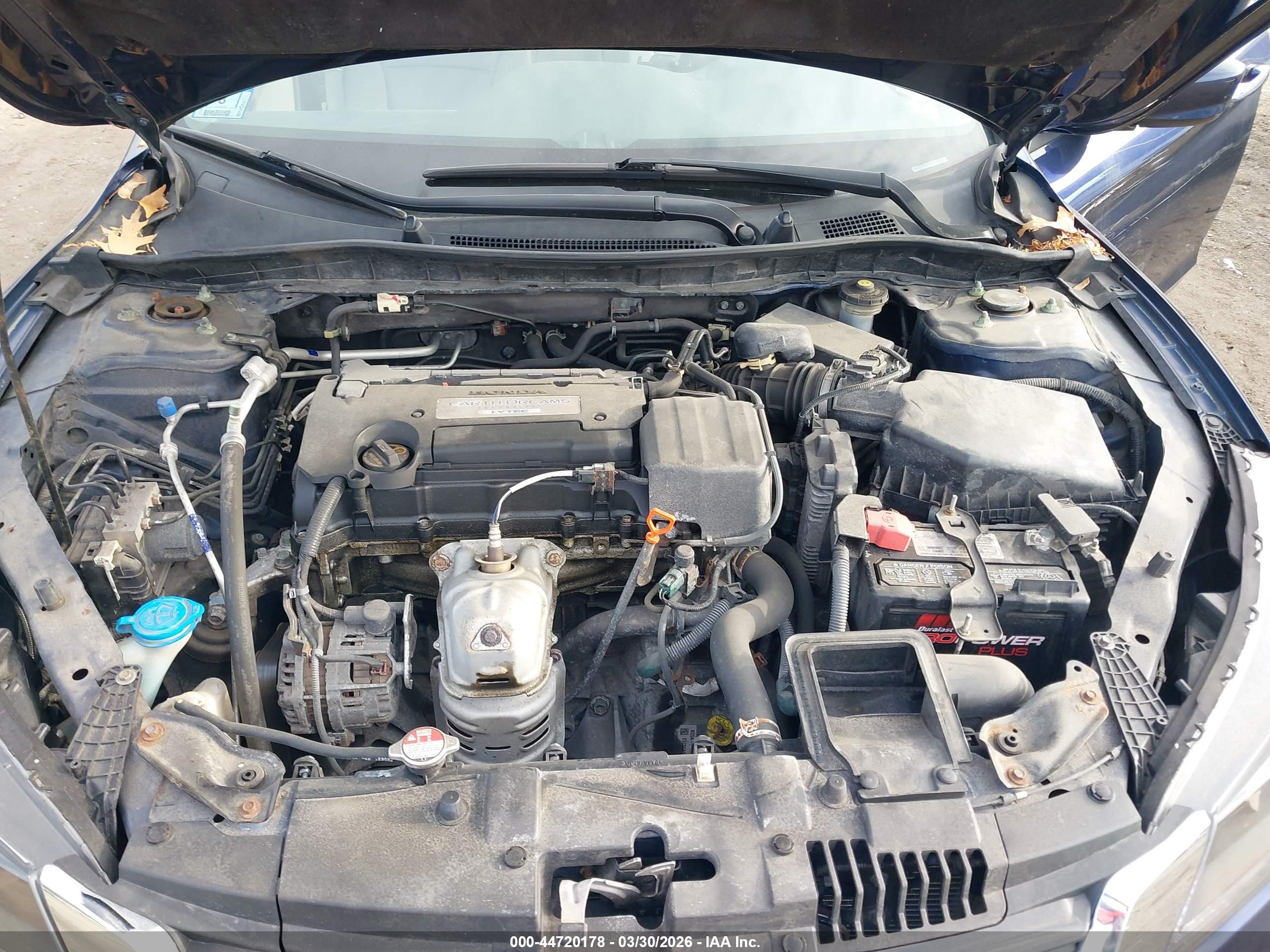 HONDA ACCORD image 10