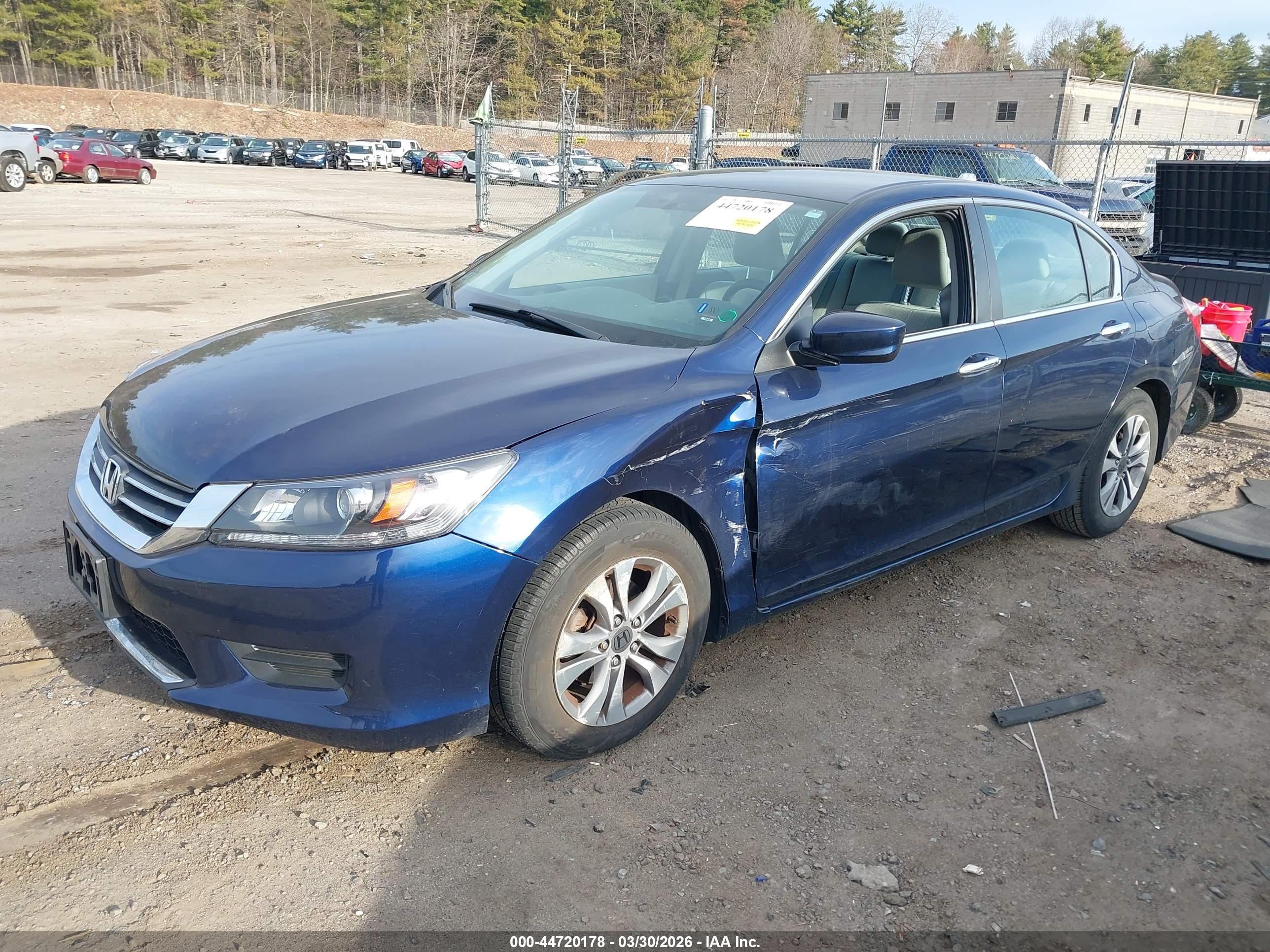 HONDA ACCORD image 2