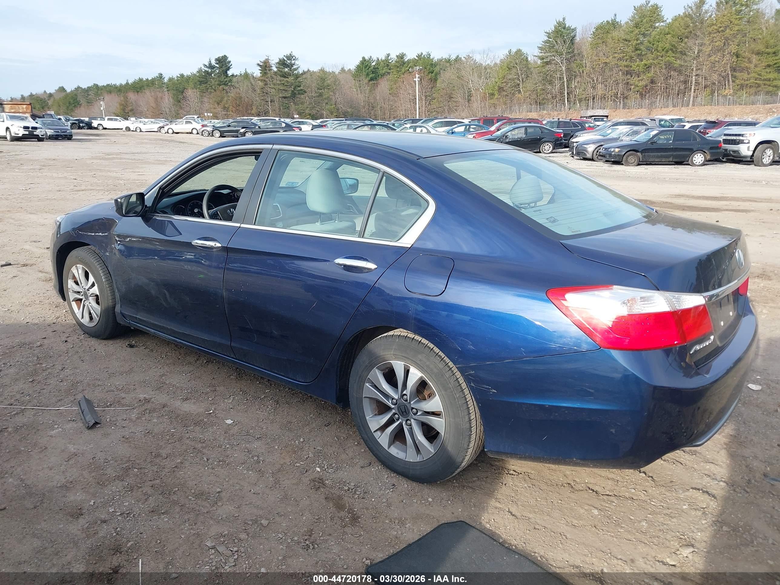 HONDA ACCORD image 3