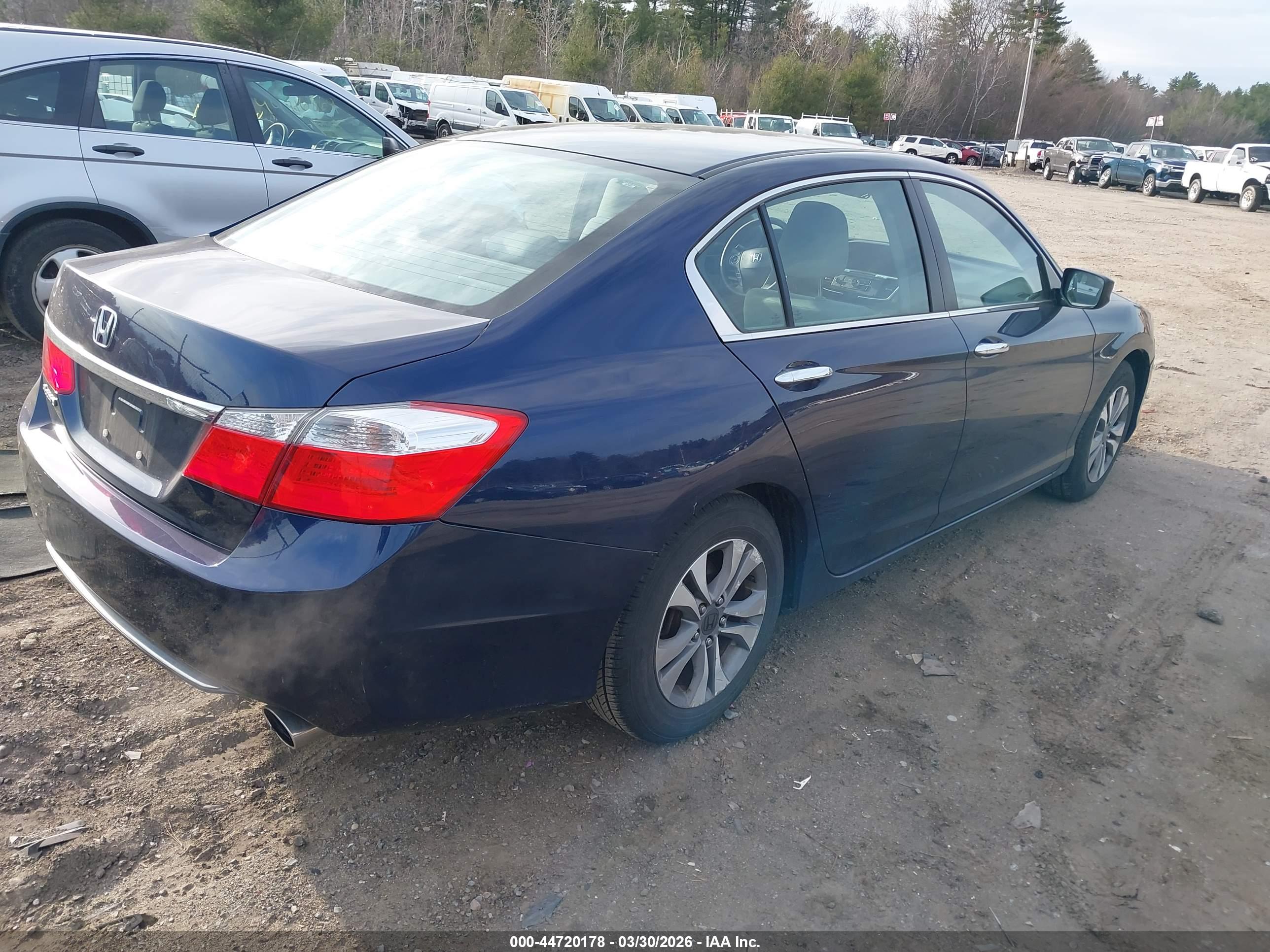 HONDA ACCORD image 4