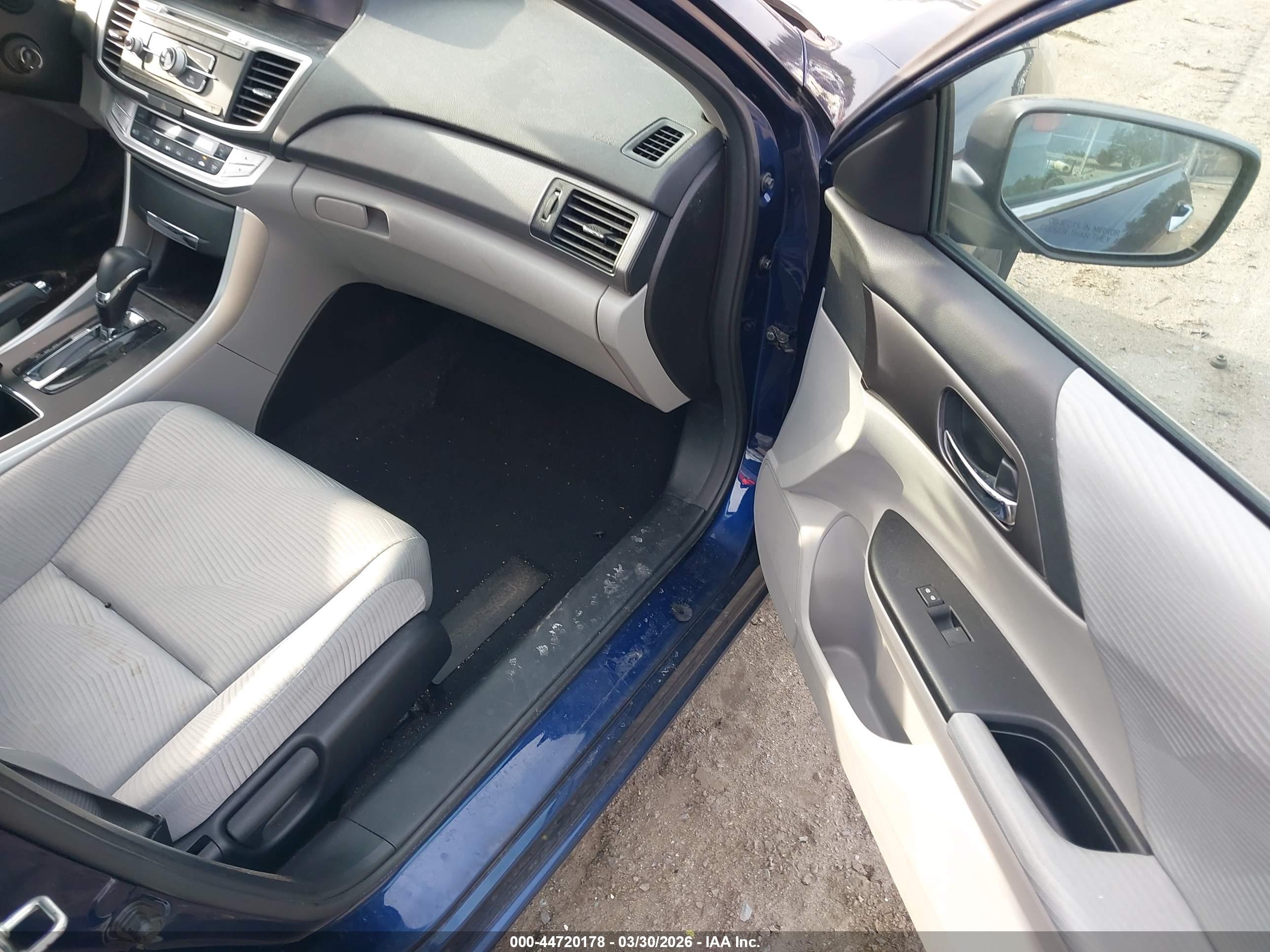 HONDA ACCORD image 5