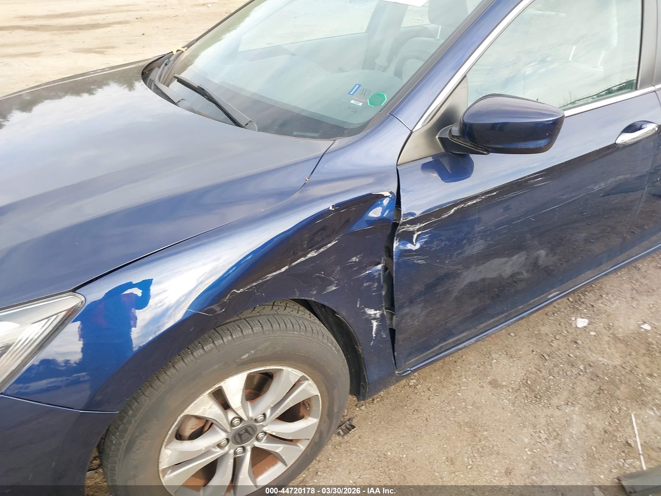 HONDA ACCORD image 6