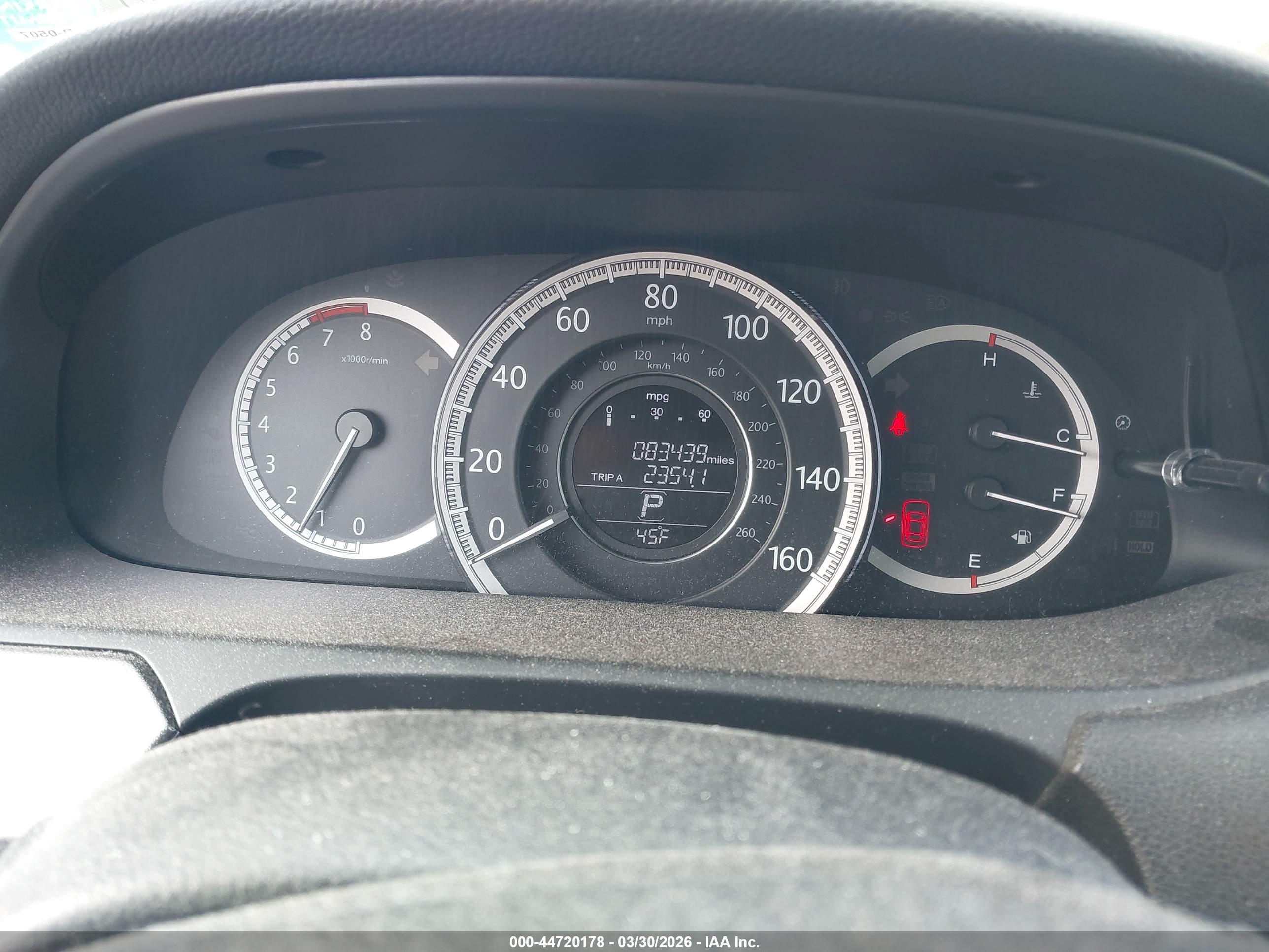 HONDA ACCORD image 7