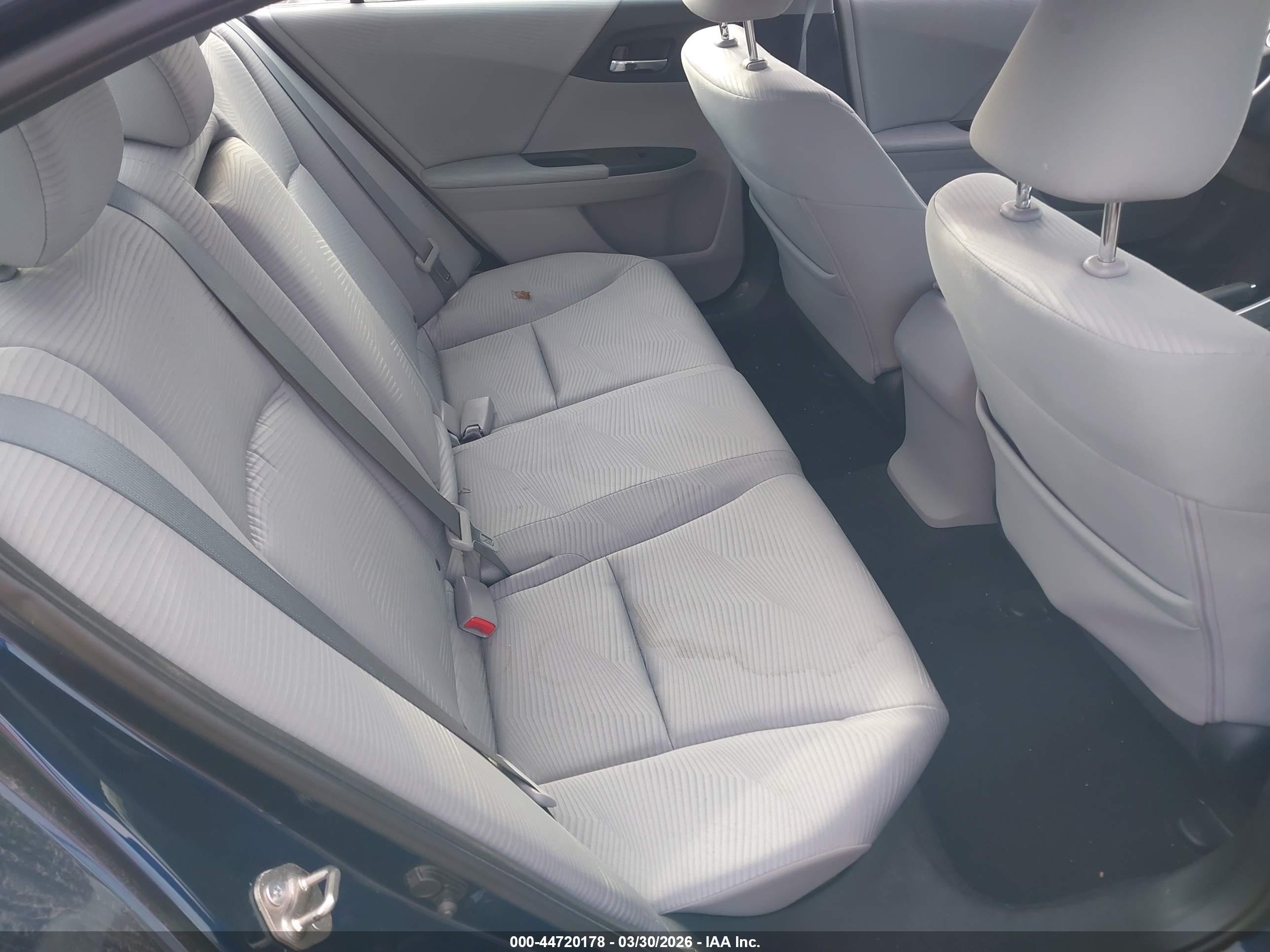 HONDA ACCORD image 8
