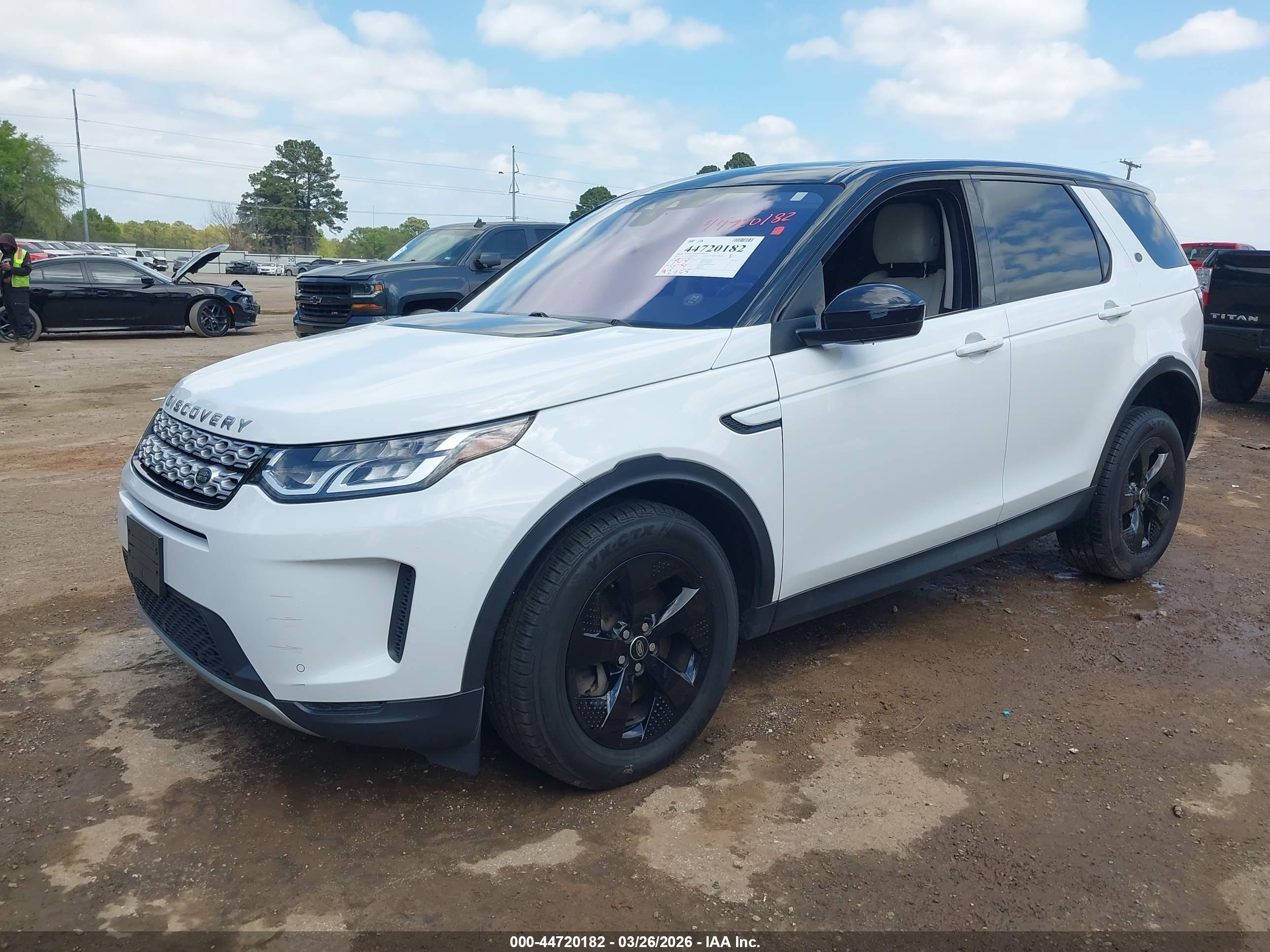 LAND ROVER image 2