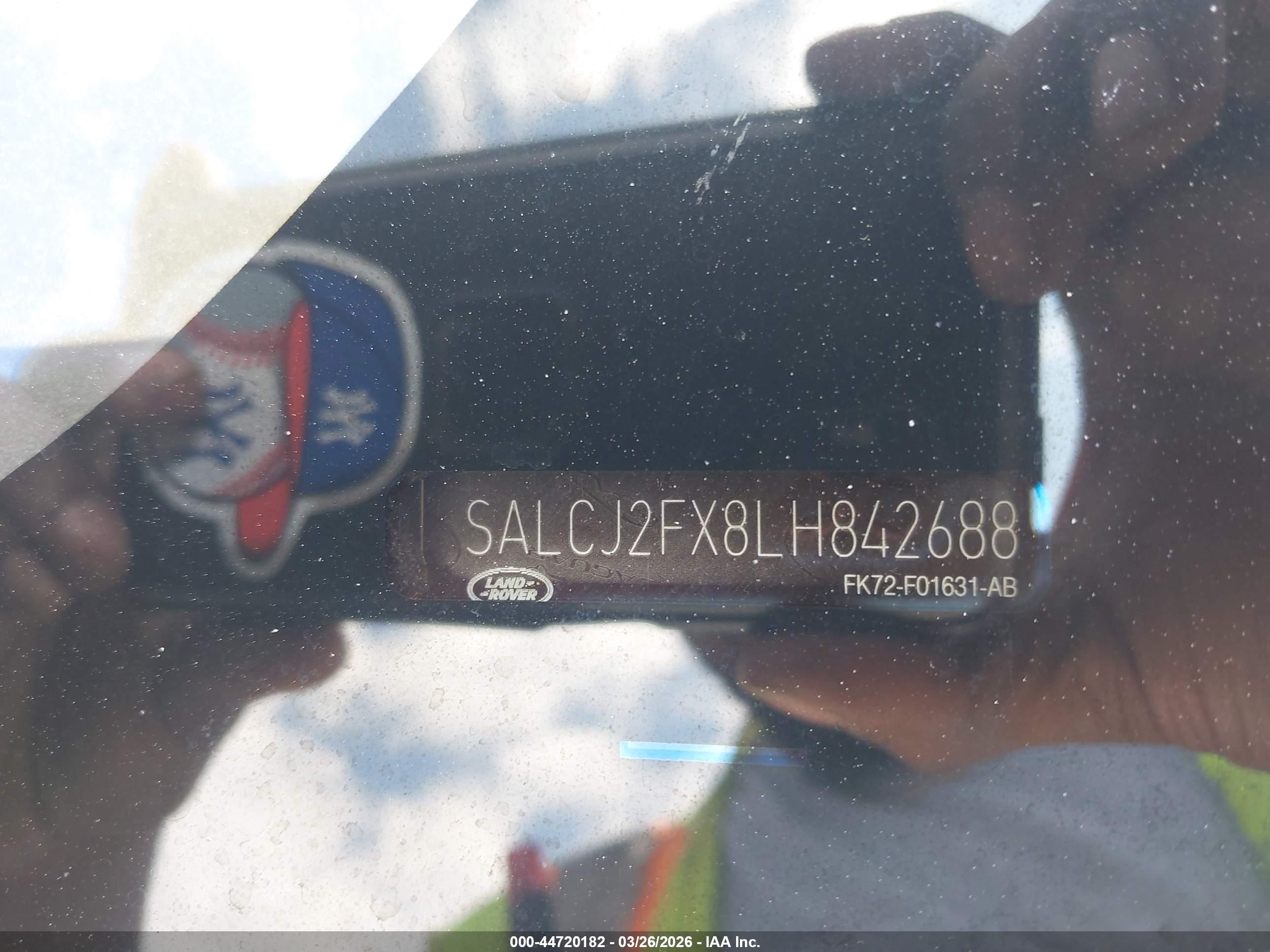 LAND ROVER image 9
