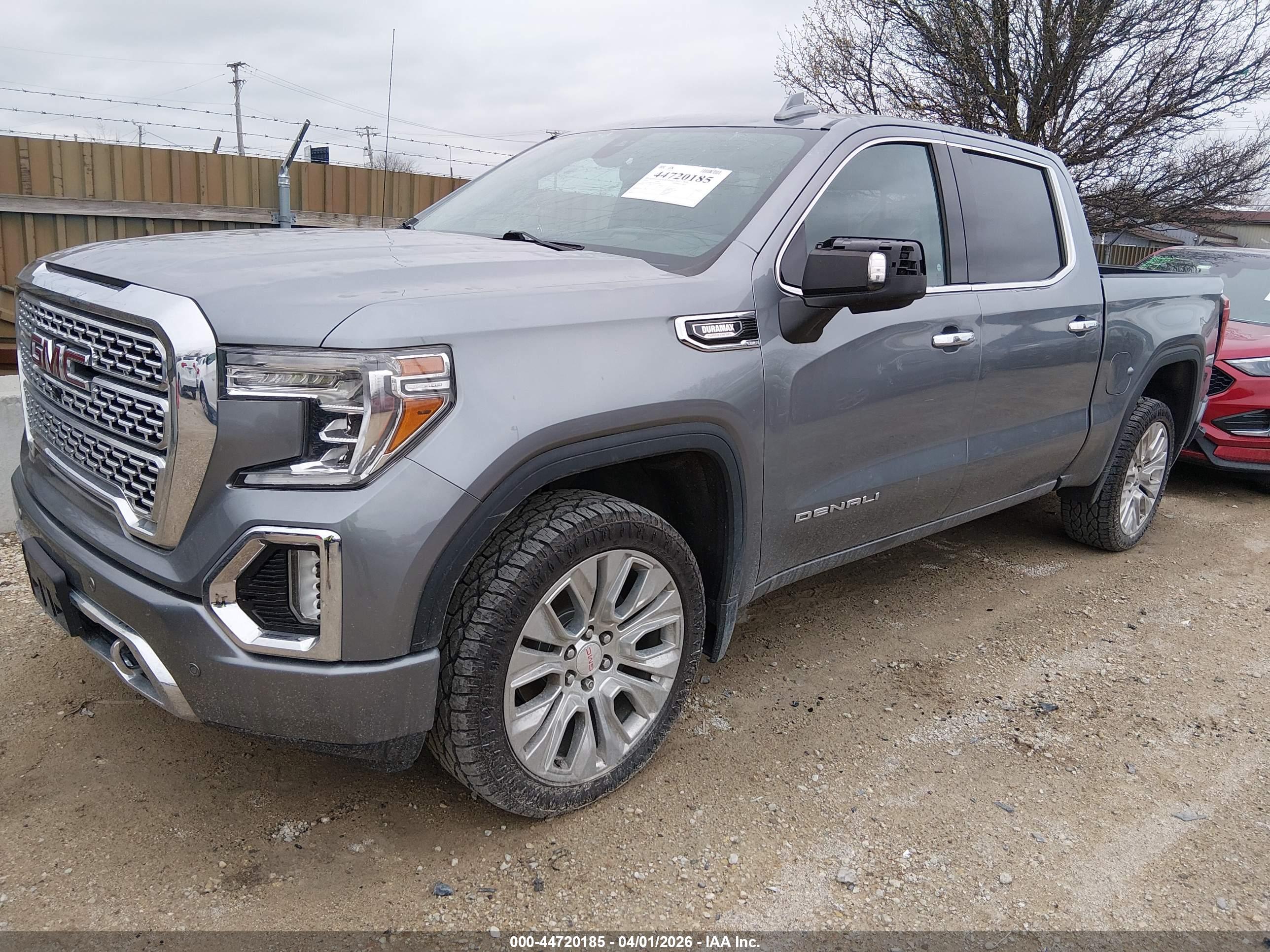 GMC SIERRA image 2