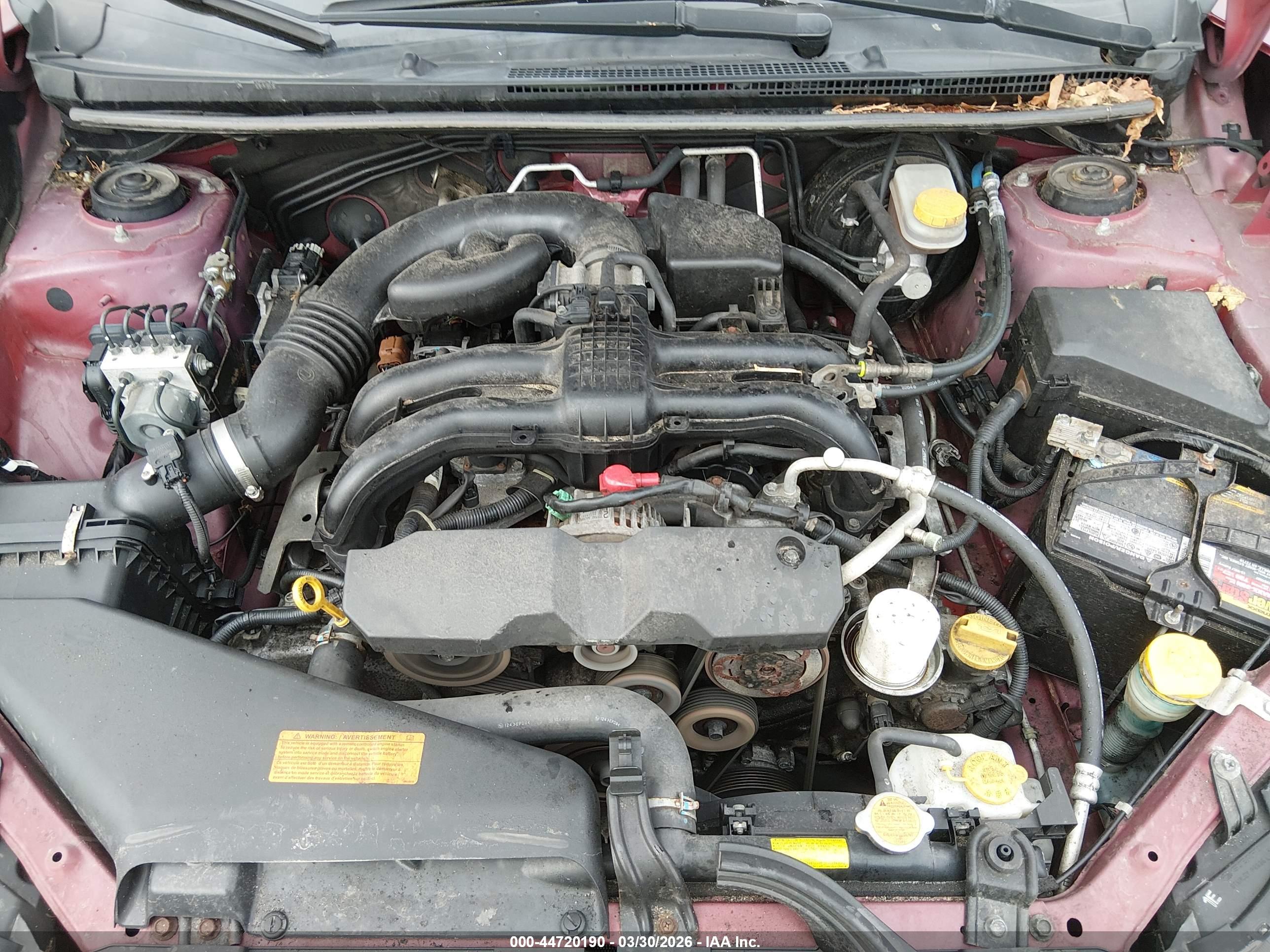 SUBARU IMPREZA image 10