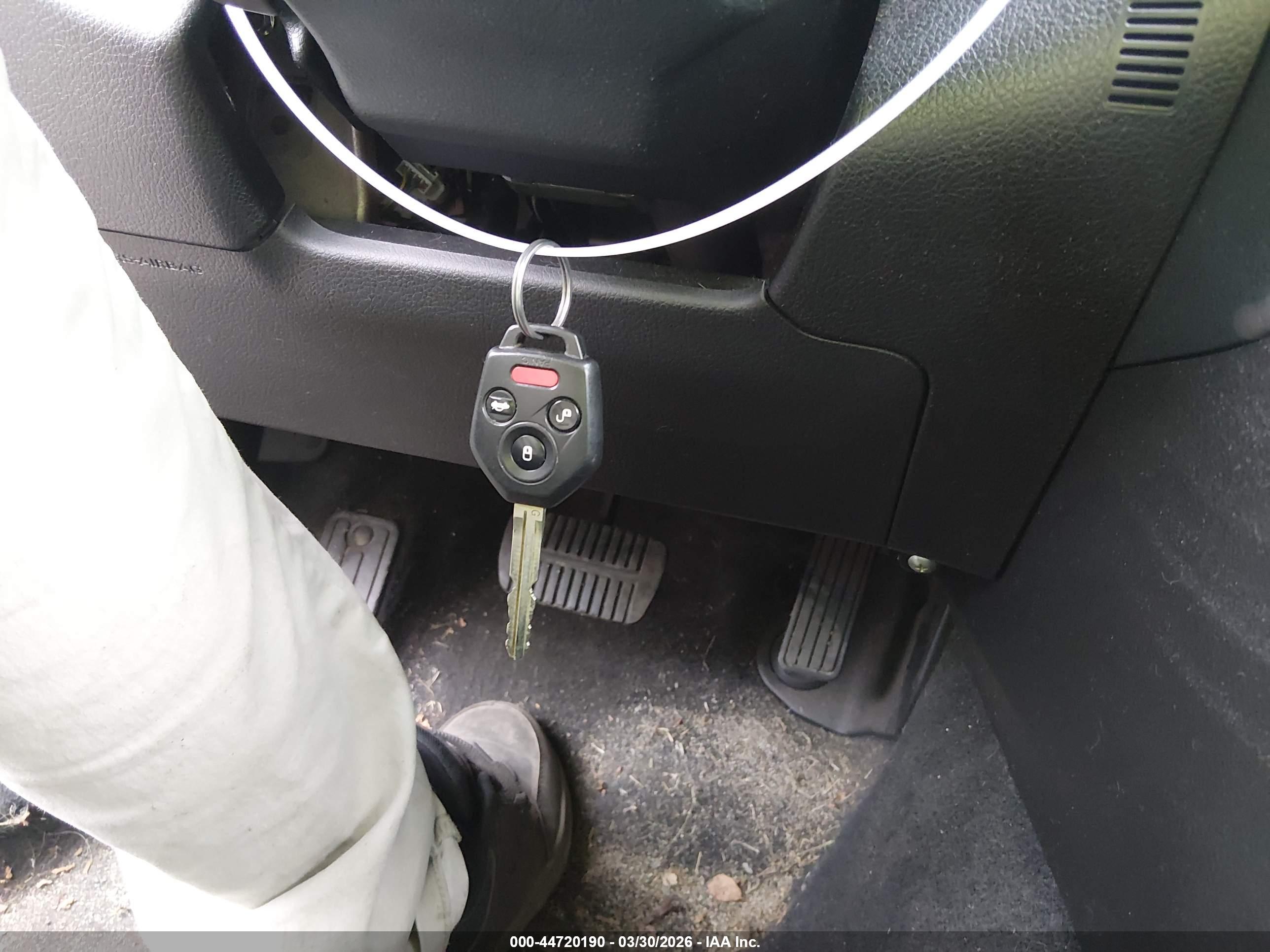 SUBARU IMPREZA image 11