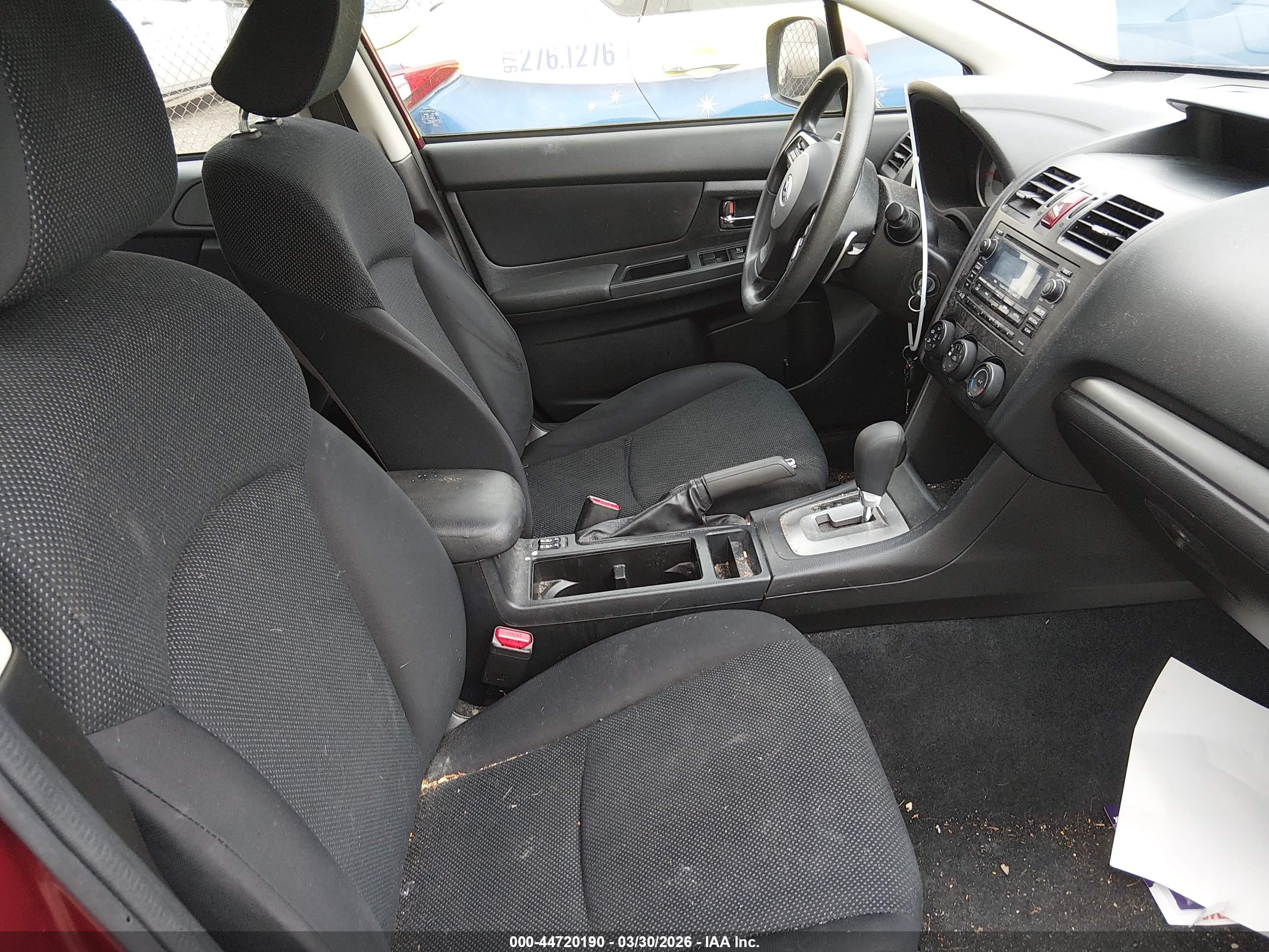 SUBARU IMPREZA image 5
