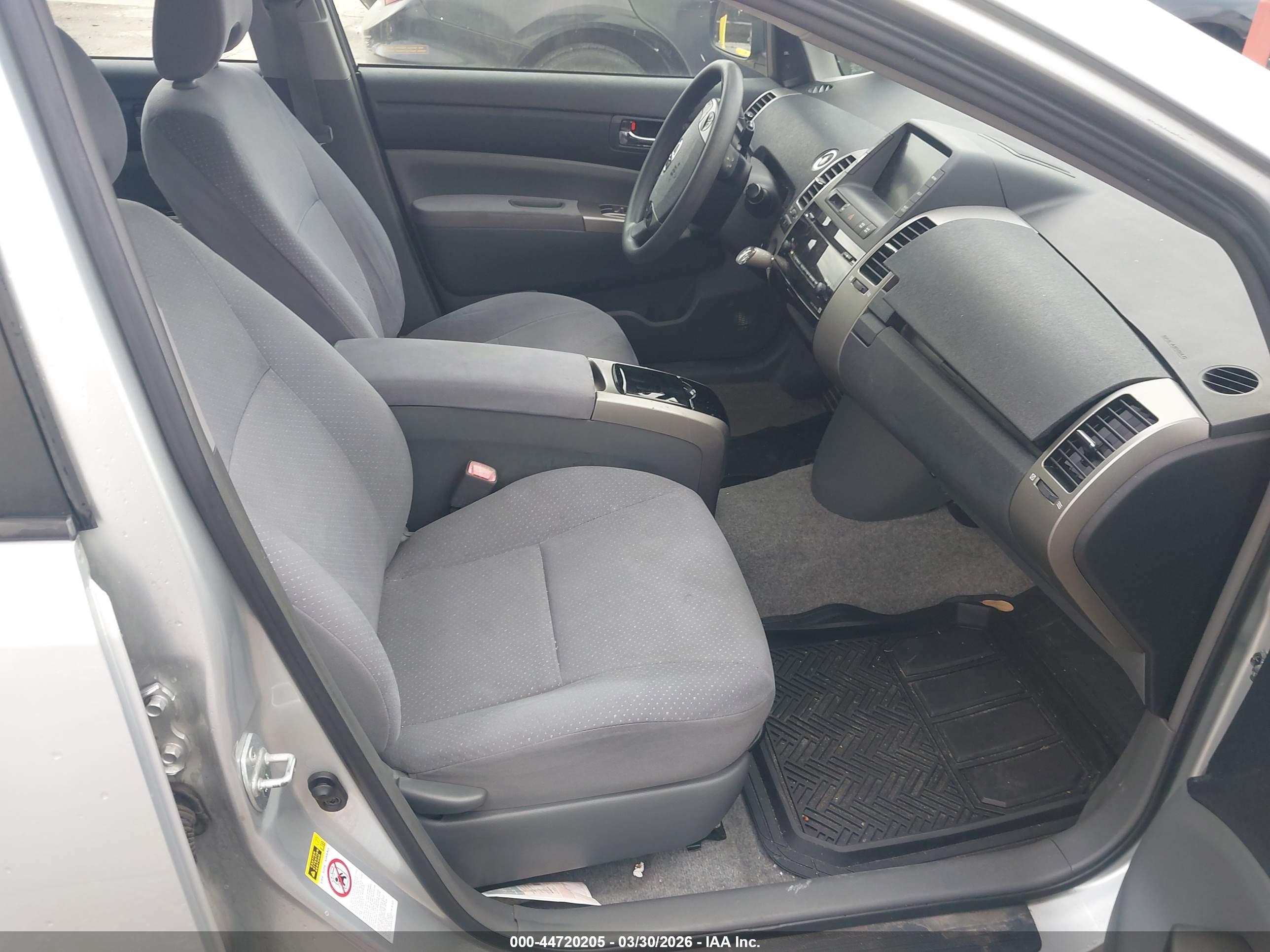 TOYOTA PRIUS image 5