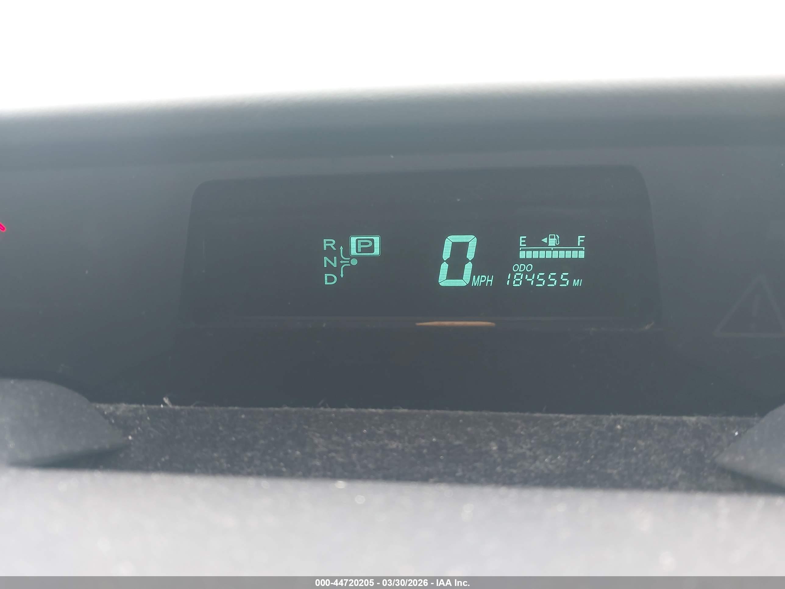 TOYOTA PRIUS image 7