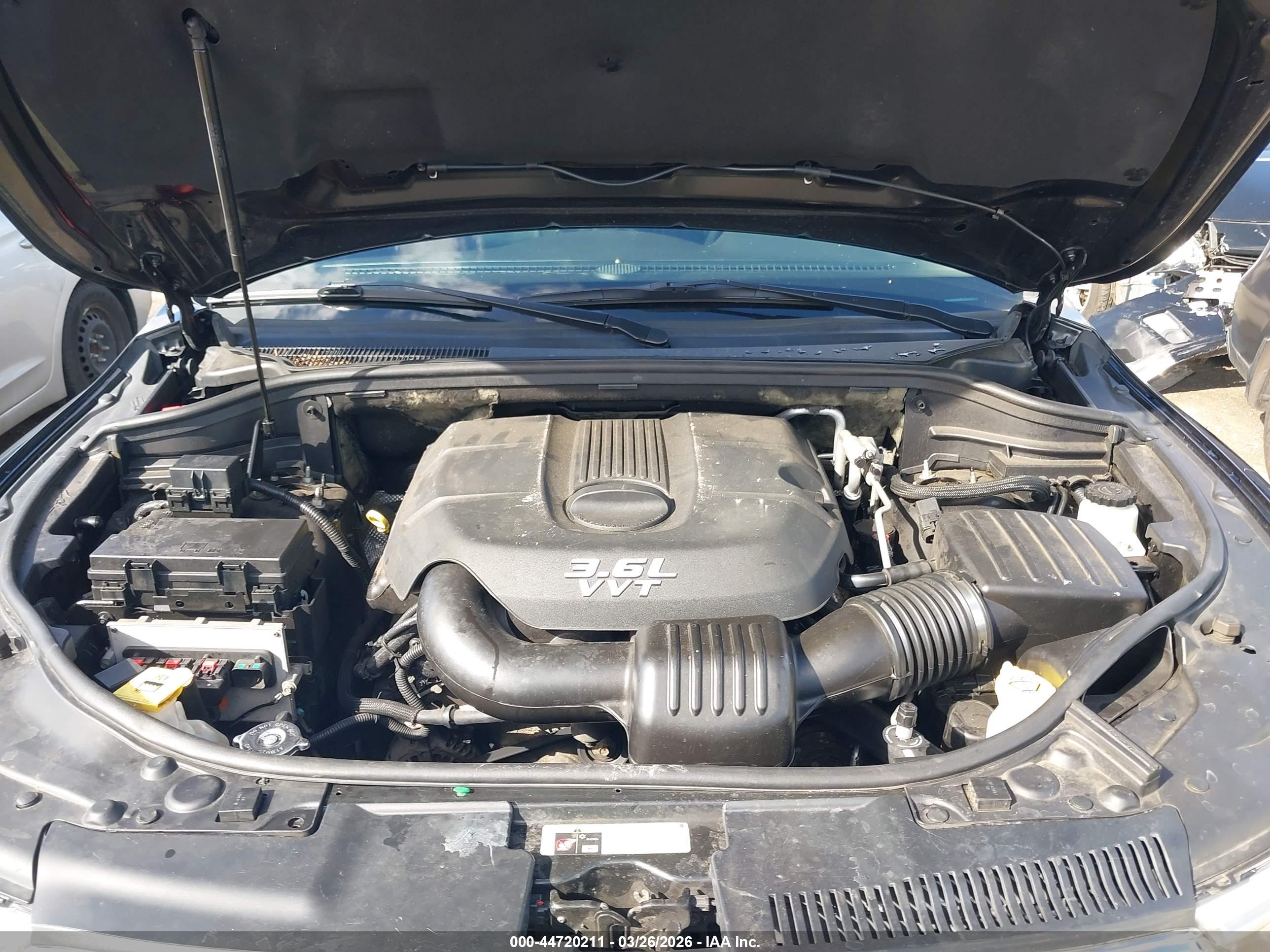DODGE DURANGO image 10