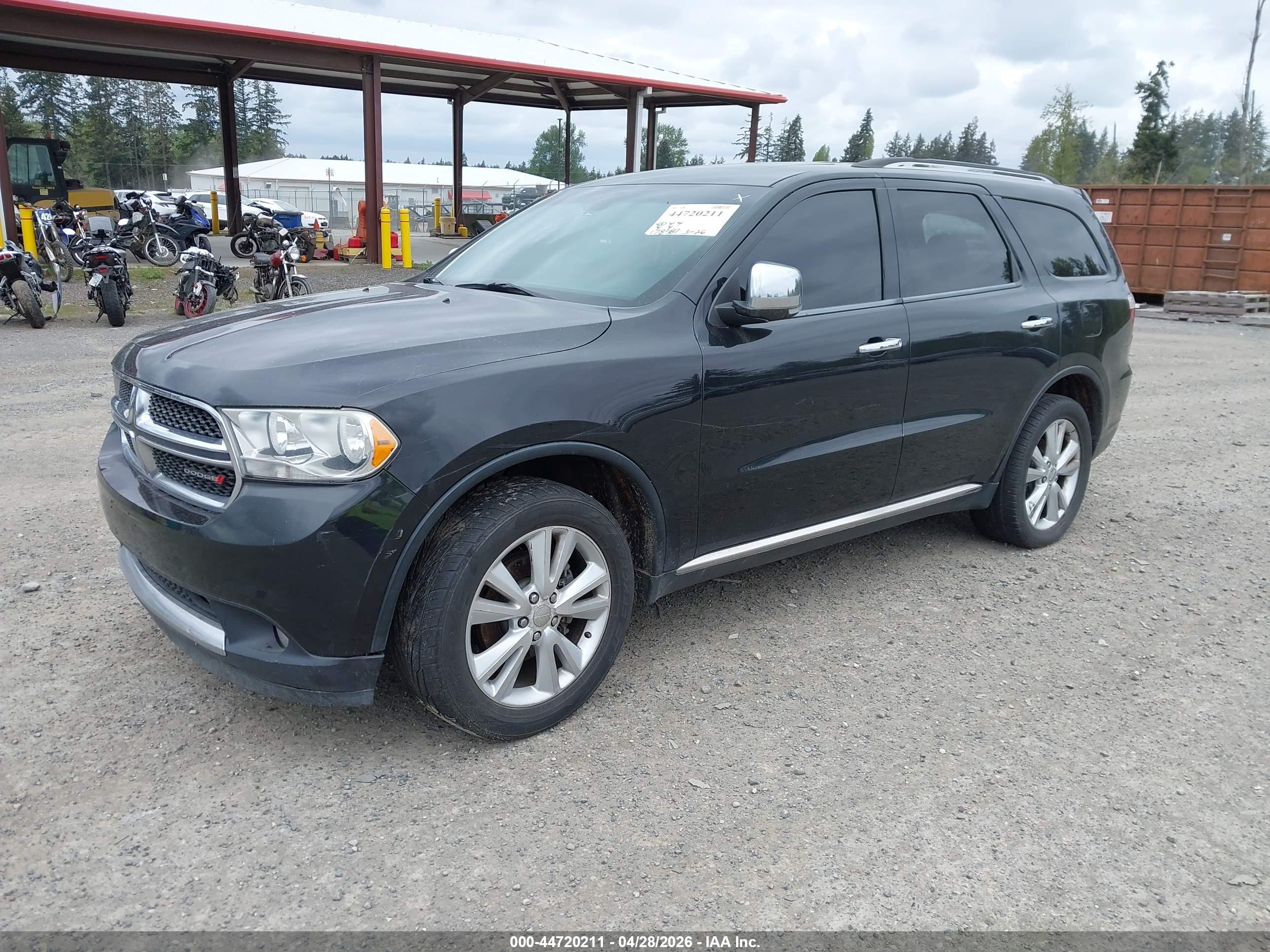 DODGE DURANGO image 2