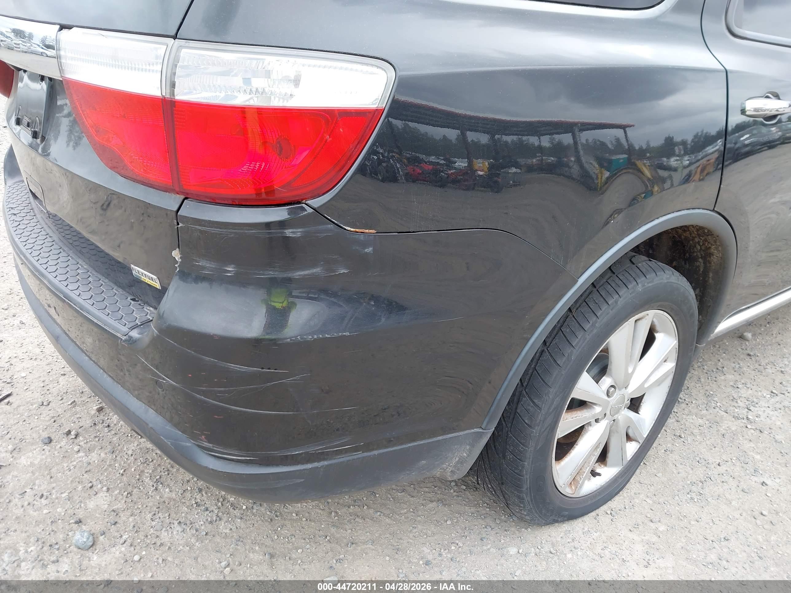DODGE DURANGO image 6