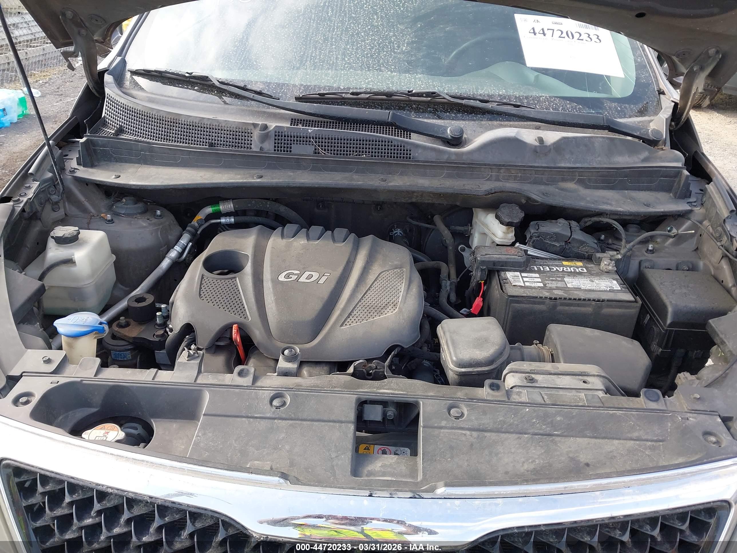 KIA SPORTAGE image 10