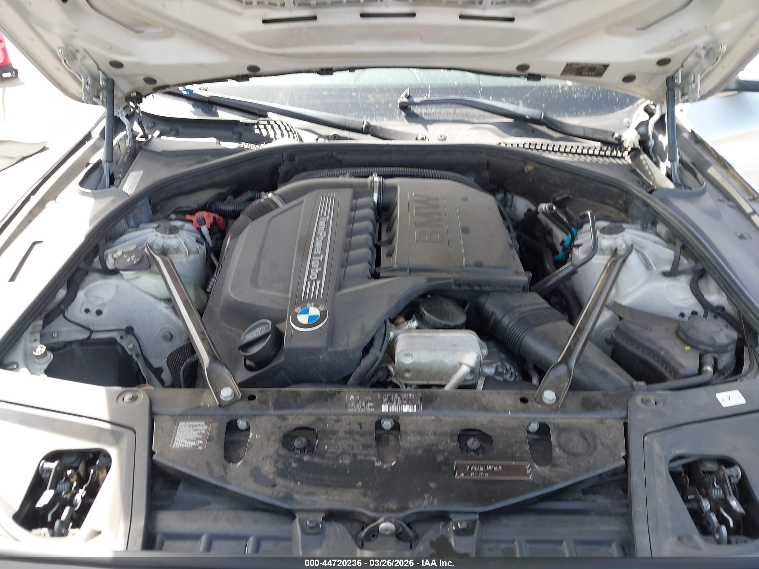 BMW 535I image 10