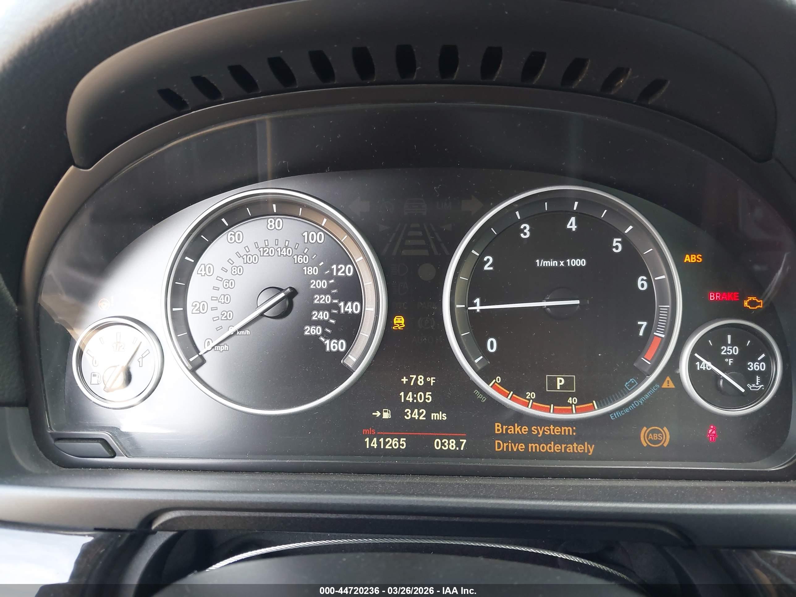 BMW 535I image 7