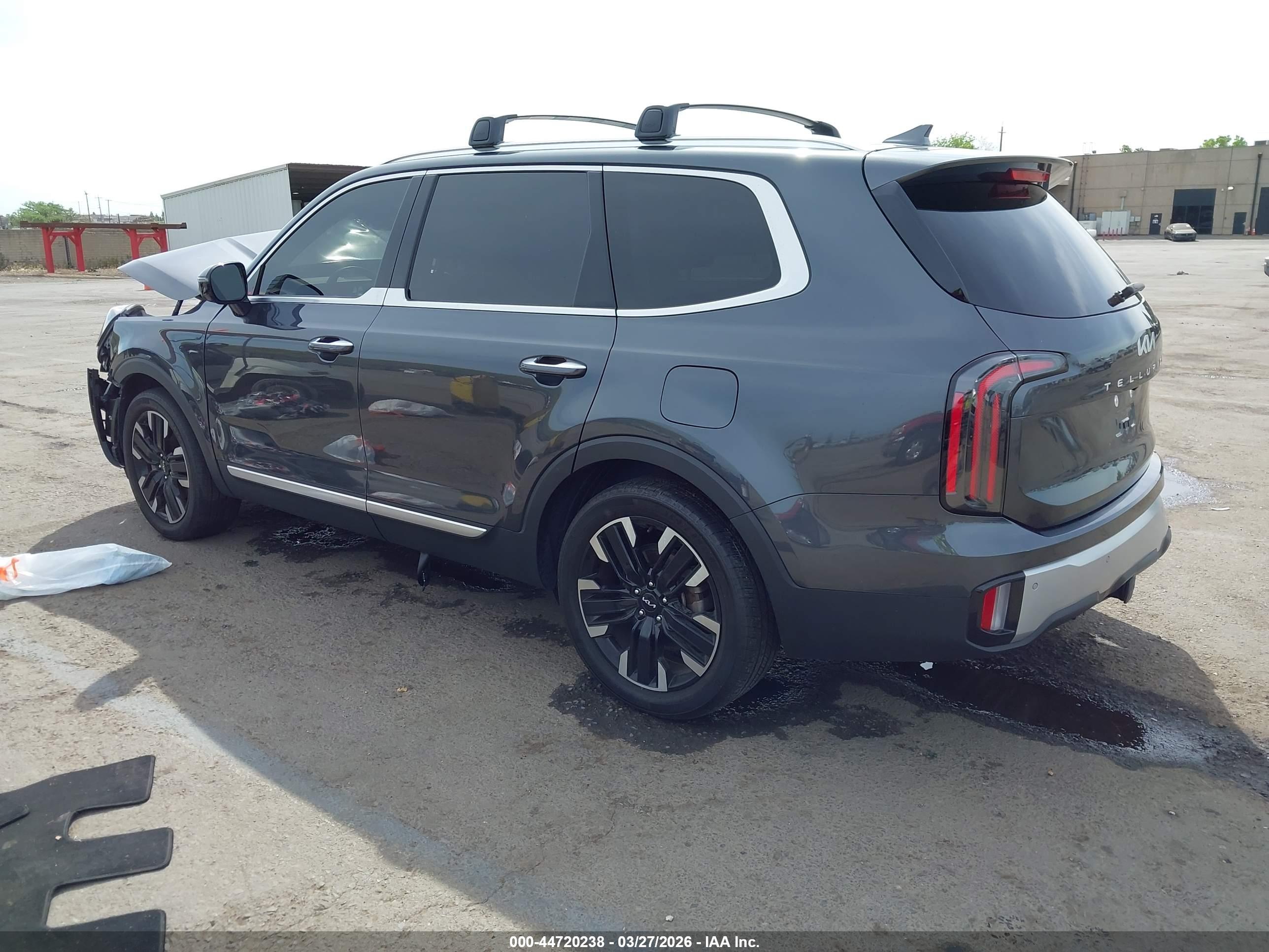 KIA TELLURIDE image 3