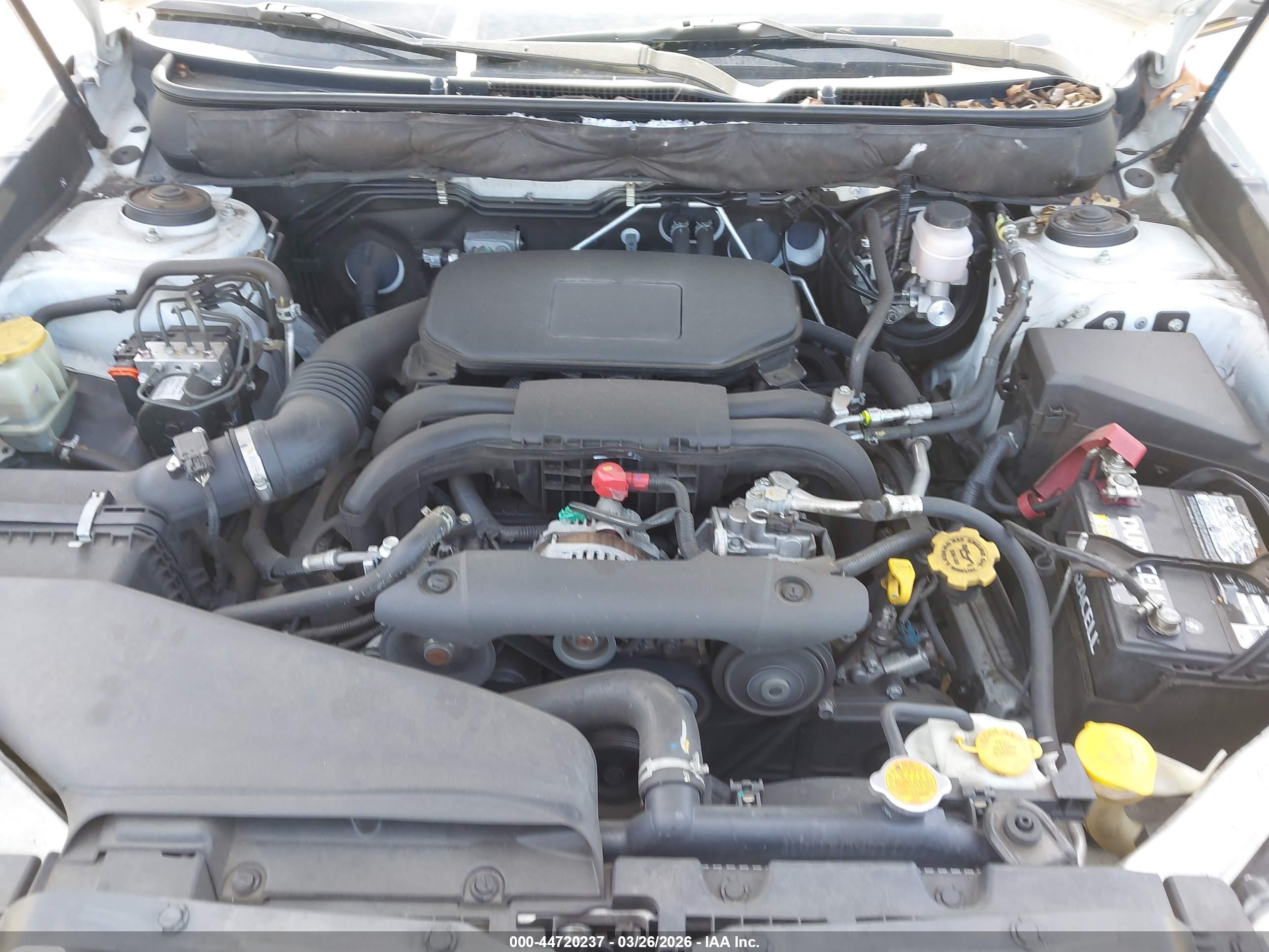SUBARU OUTBACK image 10