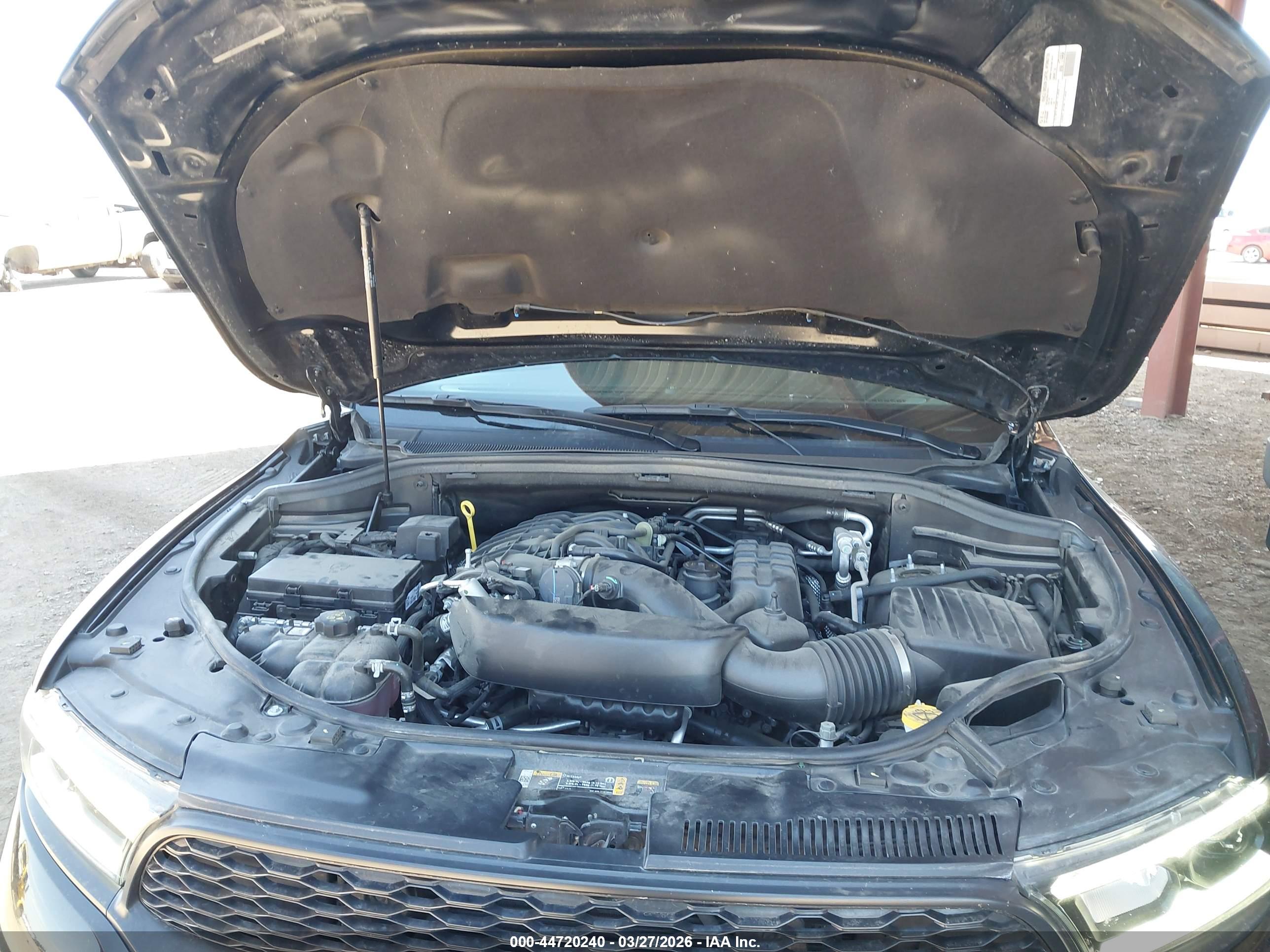 DODGE DURANGO image 10