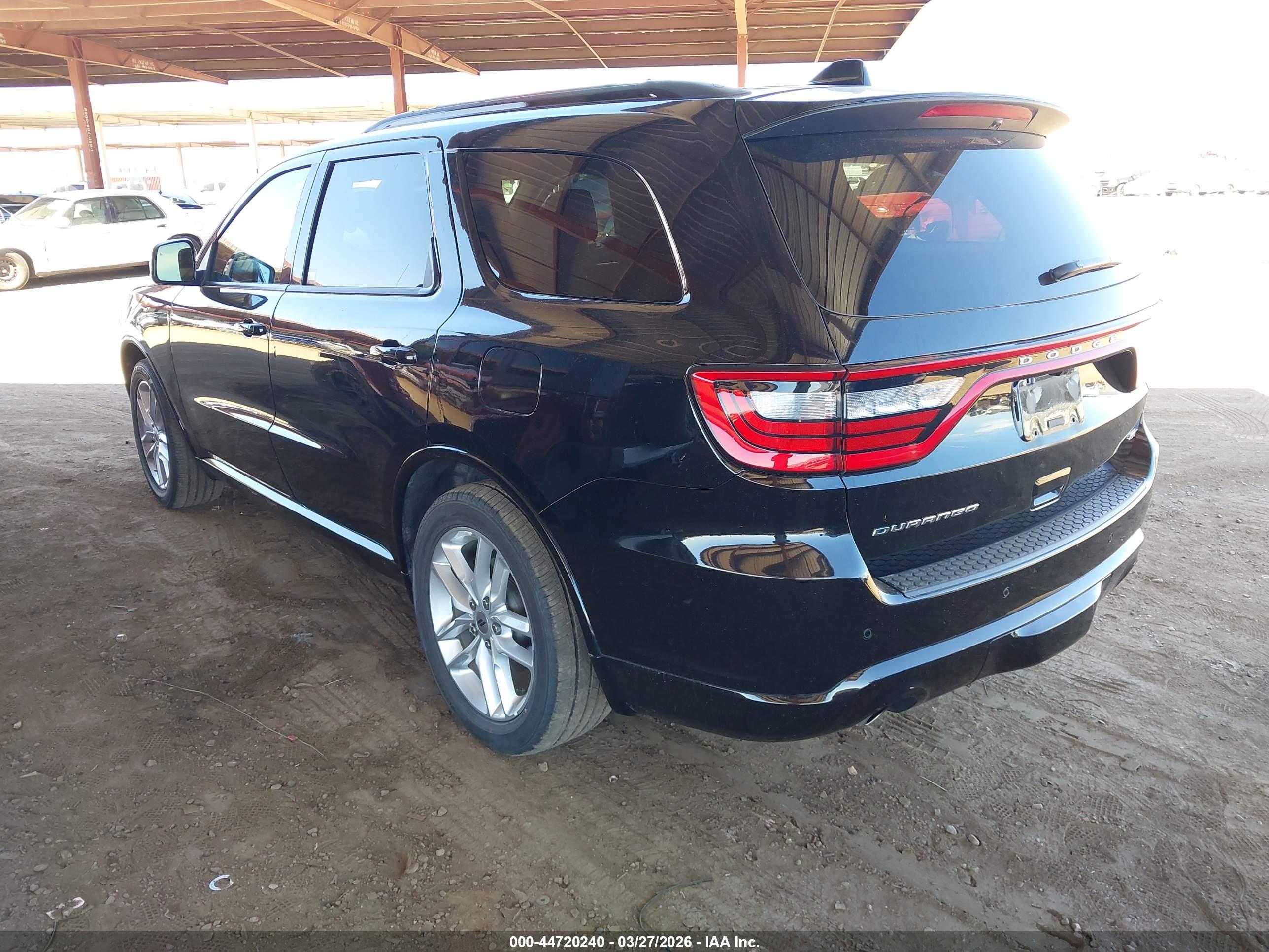 DODGE DURANGO image 3